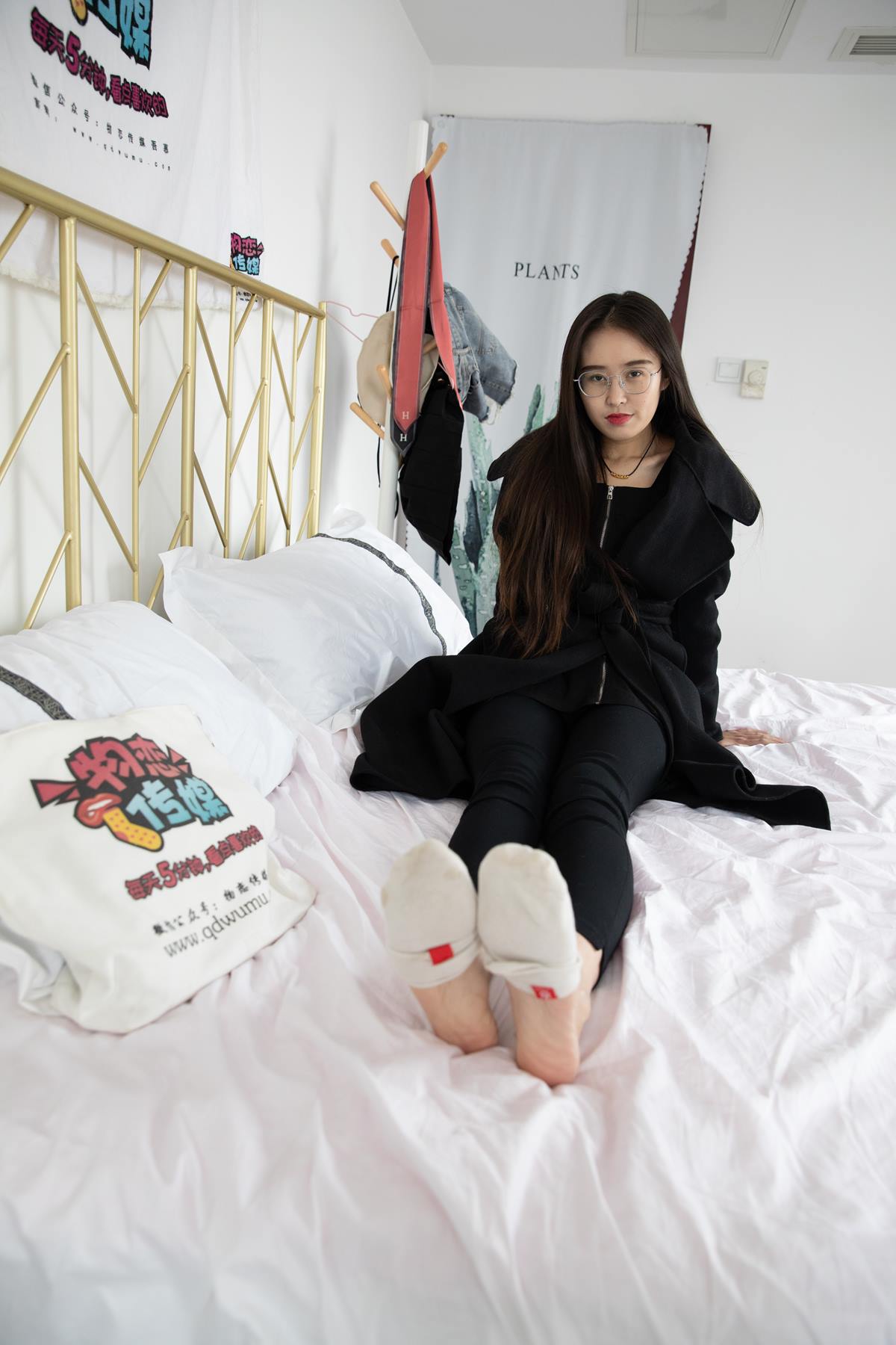 图片[29]-物恋传媒 NO.645 菲菲-未眠夜 (2) [53P] – 速更版-美库