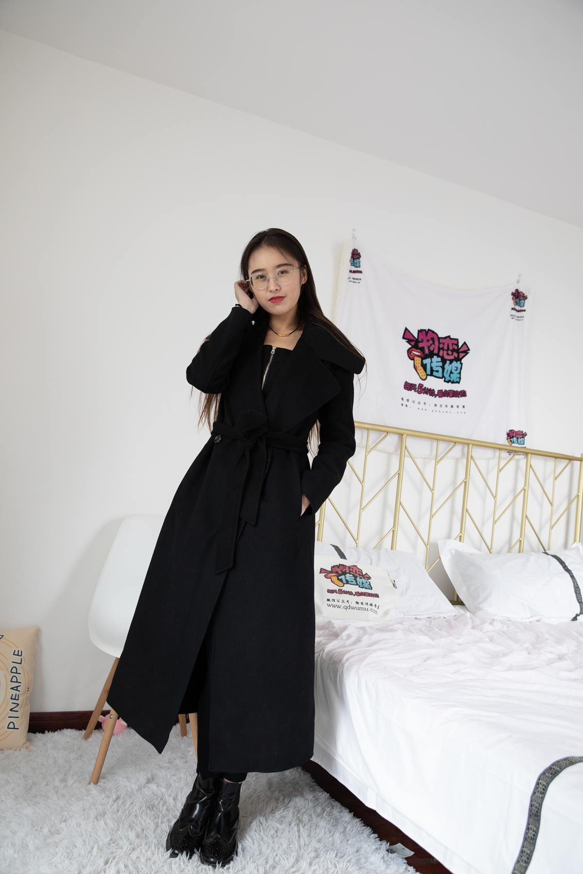 图片[29]-物恋传媒 NO.645 菲菲-未眠夜 (1) [84P] – 速更版-美库