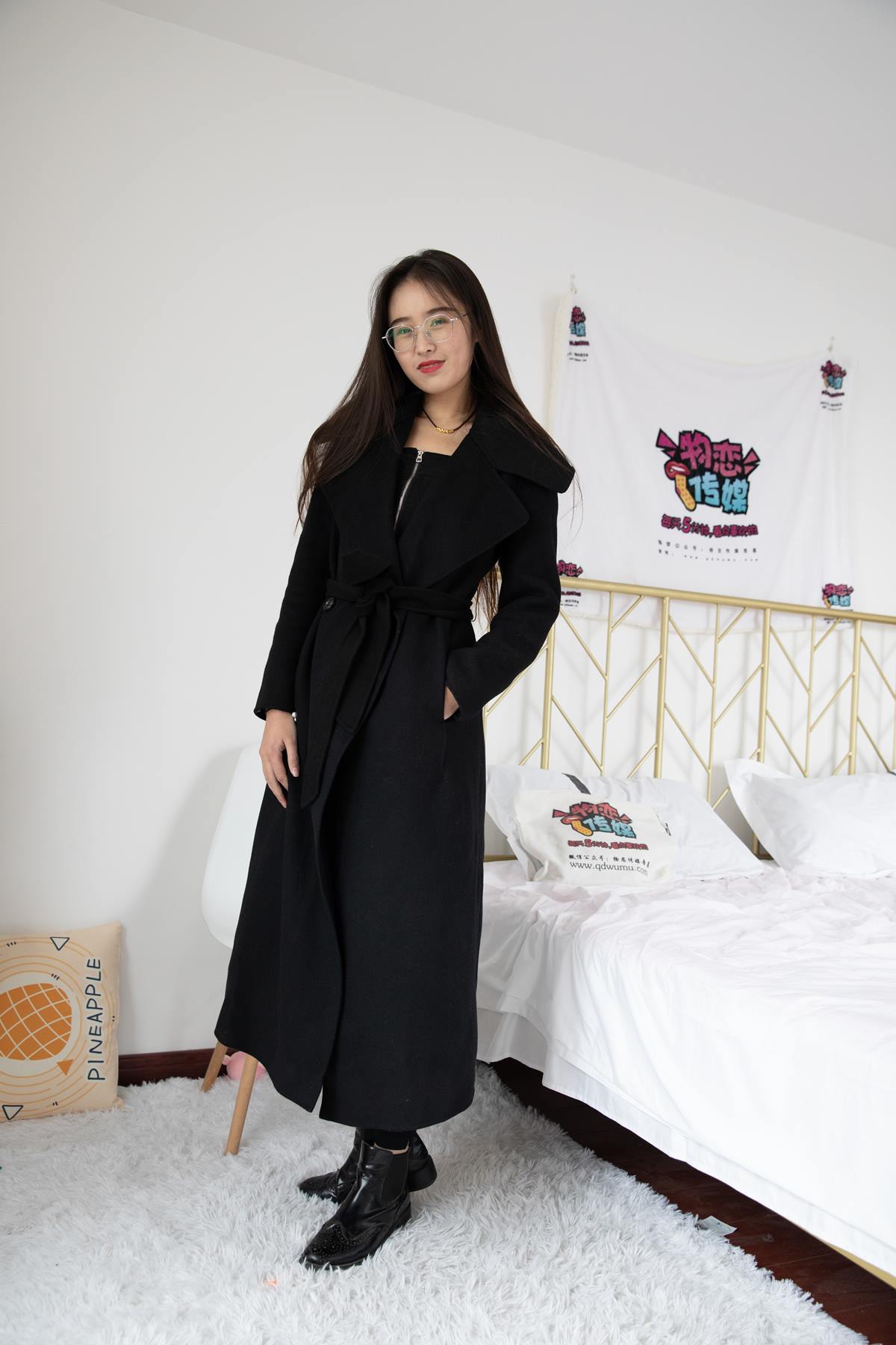 图片[33]-物恋传媒 NO.645 菲菲-未眠夜 (1) [84P] – 速更版-美库