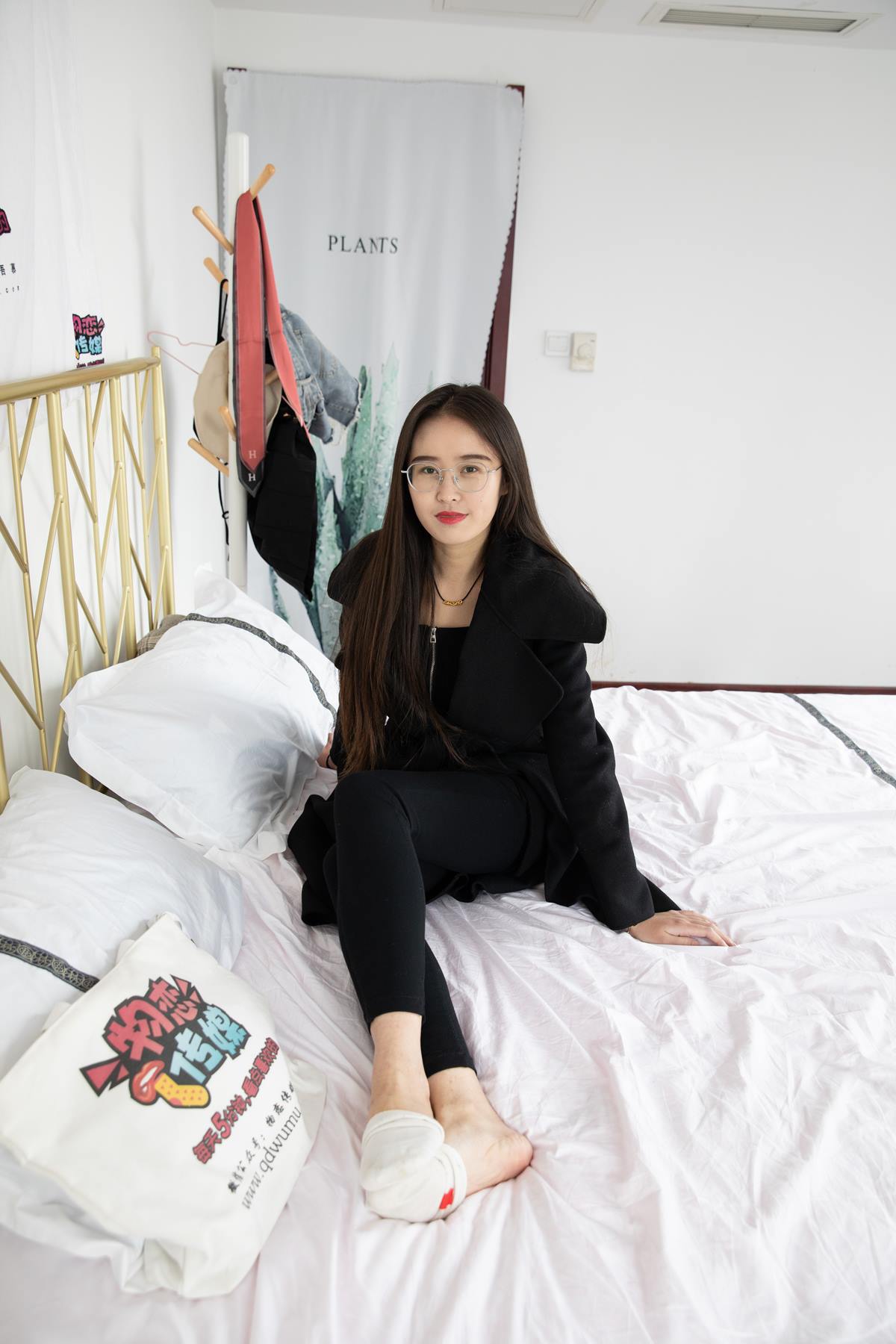 图片[35]-物恋传媒 NO.645 菲菲-未眠夜 (2) [53P] – 速更版-美库