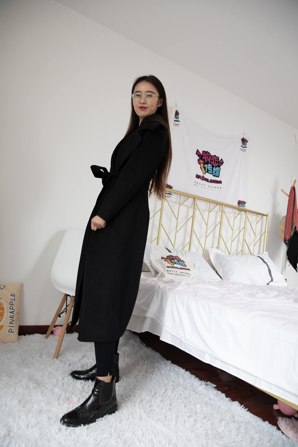 图片[34]-物恋传媒 NO.645 菲菲-未眠夜 (1) [84P] – 速更版-美库