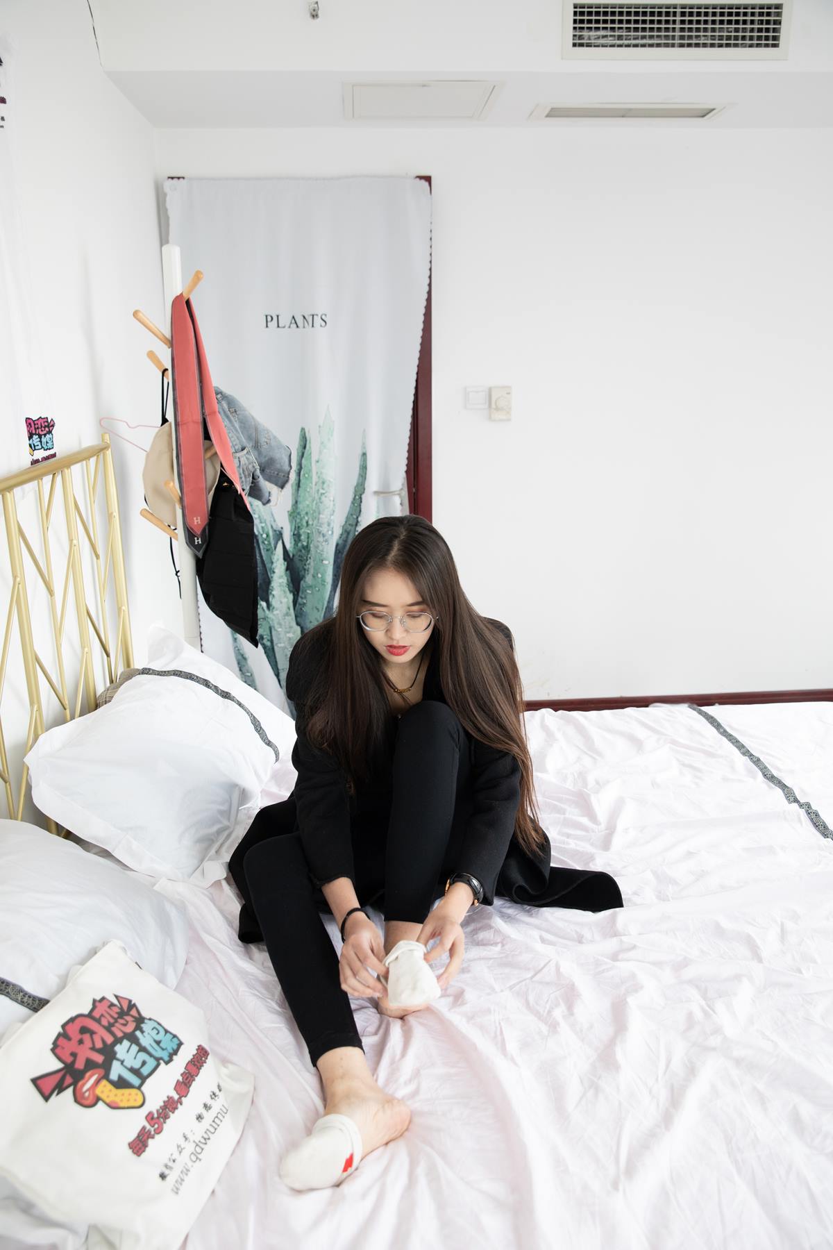 图片[37]-物恋传媒 NO.645 菲菲-未眠夜 (2) [53P] – 速更版-美库