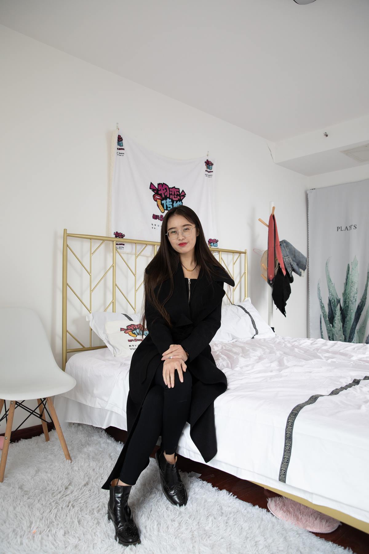 图片[37]-物恋传媒 NO.645 菲菲-未眠夜 (1) [84P] – 速更版-美库