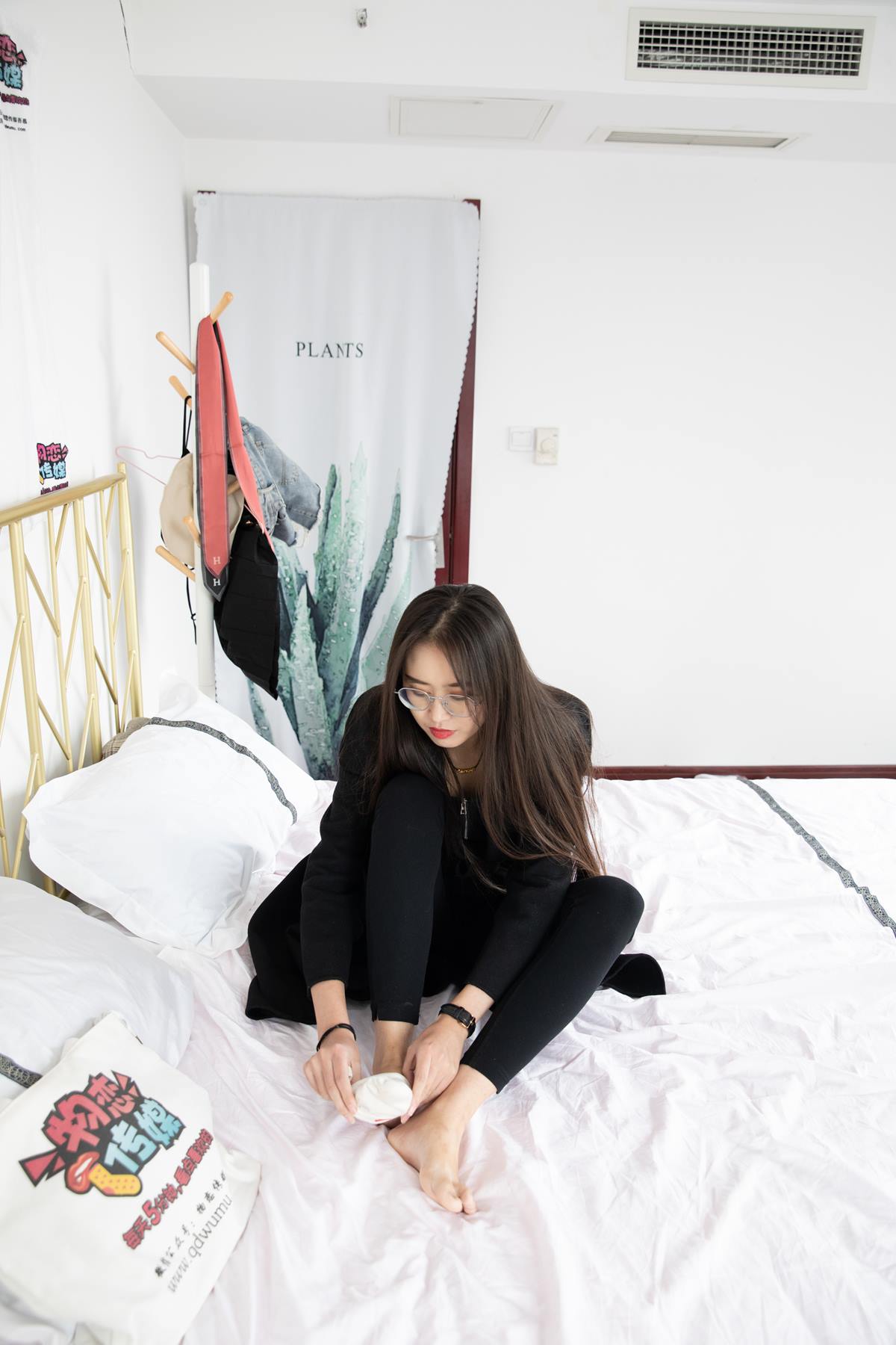 图片[39]-物恋传媒 NO.645 菲菲-未眠夜 (2) [53P] – 速更版-美库