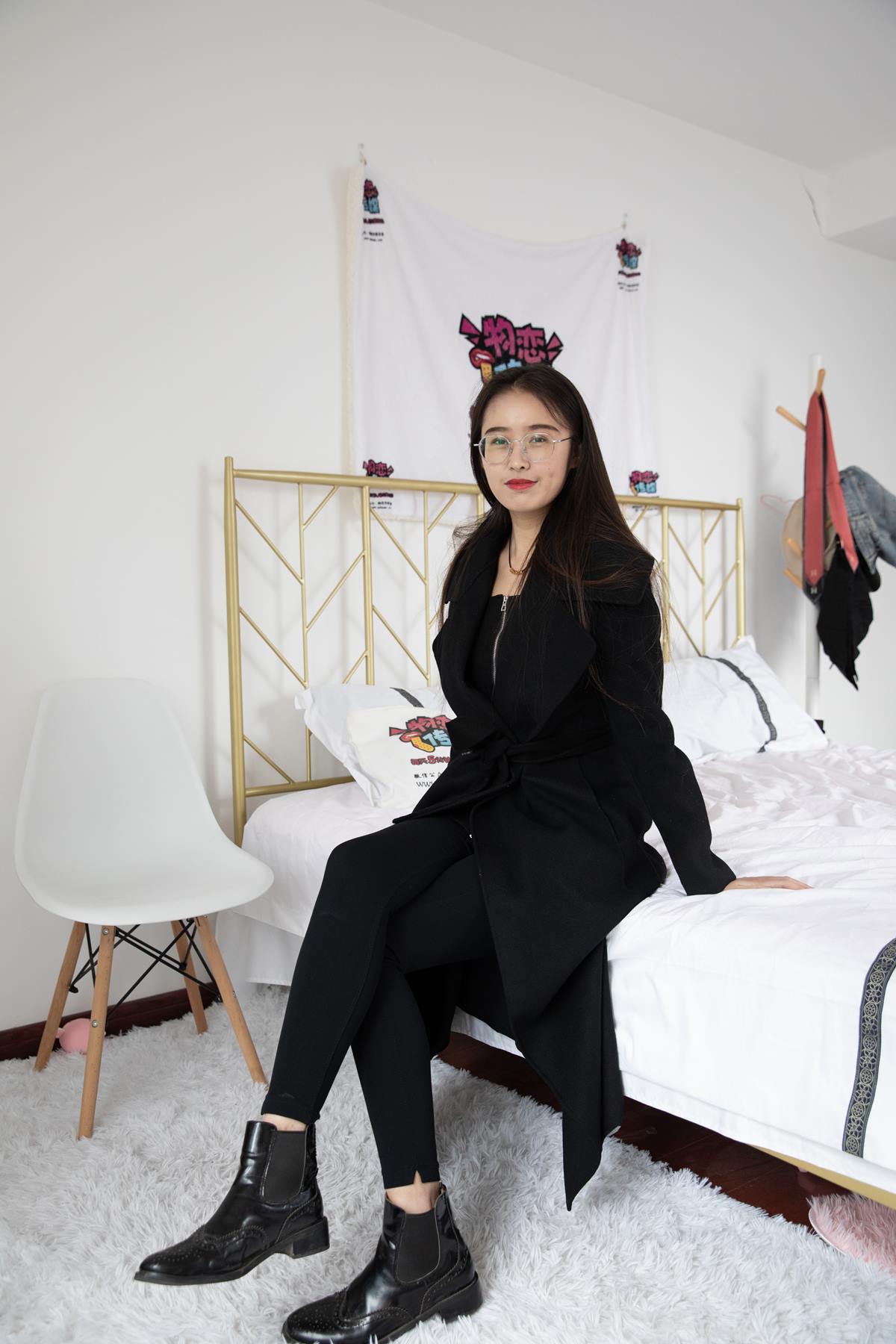 图片[43]-物恋传媒 NO.645 菲菲-未眠夜 (1) [84P] – 速更版-美库