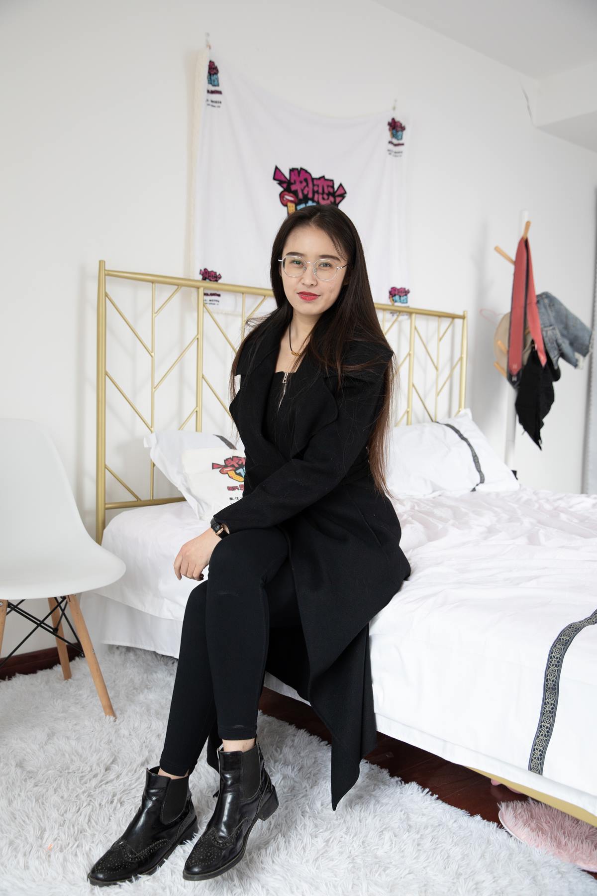 图片[44]-物恋传媒 NO.645 菲菲-未眠夜 (1) [84P] – 速更版-美库