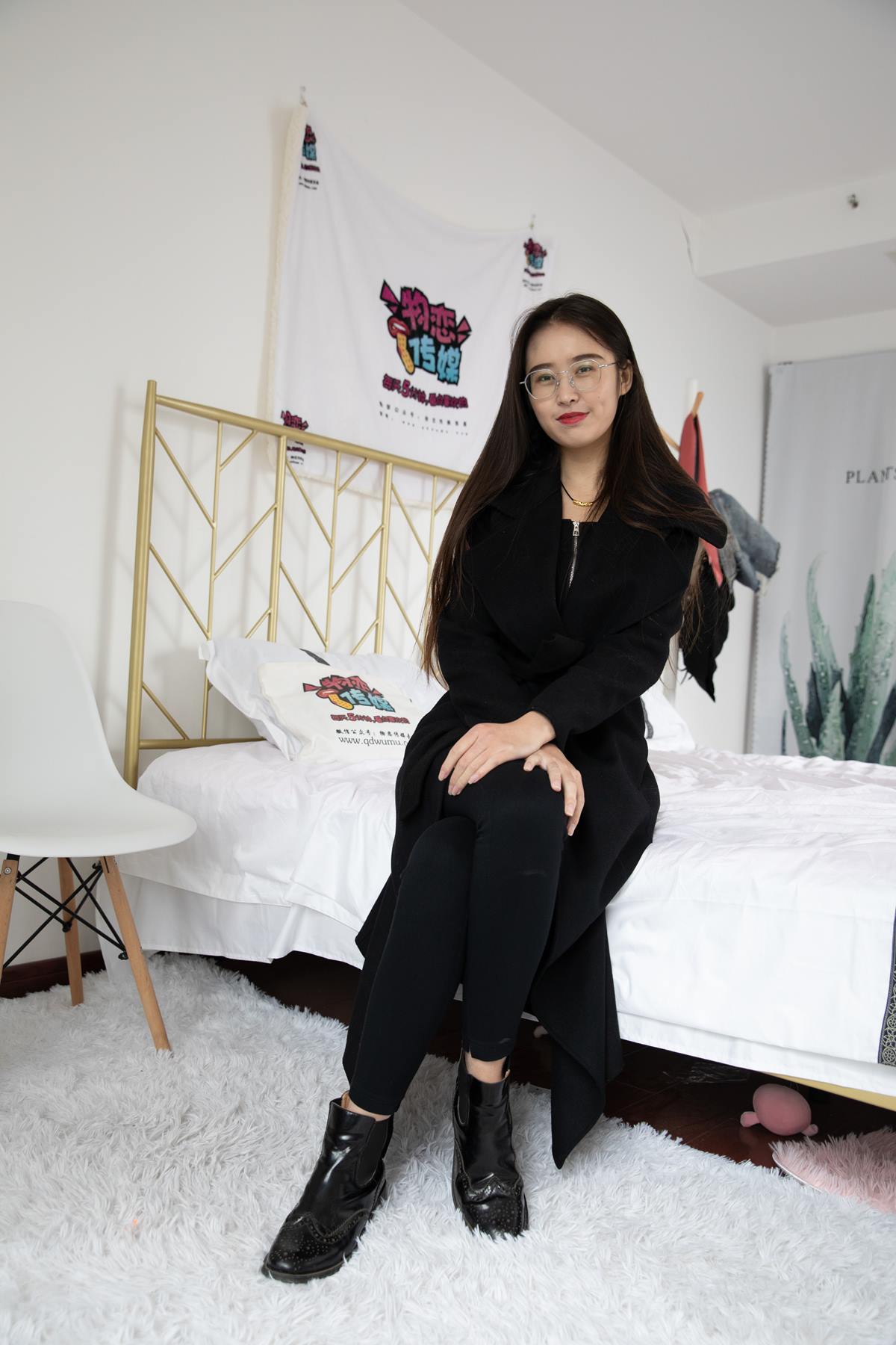 图片[46]-物恋传媒 NO.645 菲菲-未眠夜 (1) [84P] – 速更版-美库