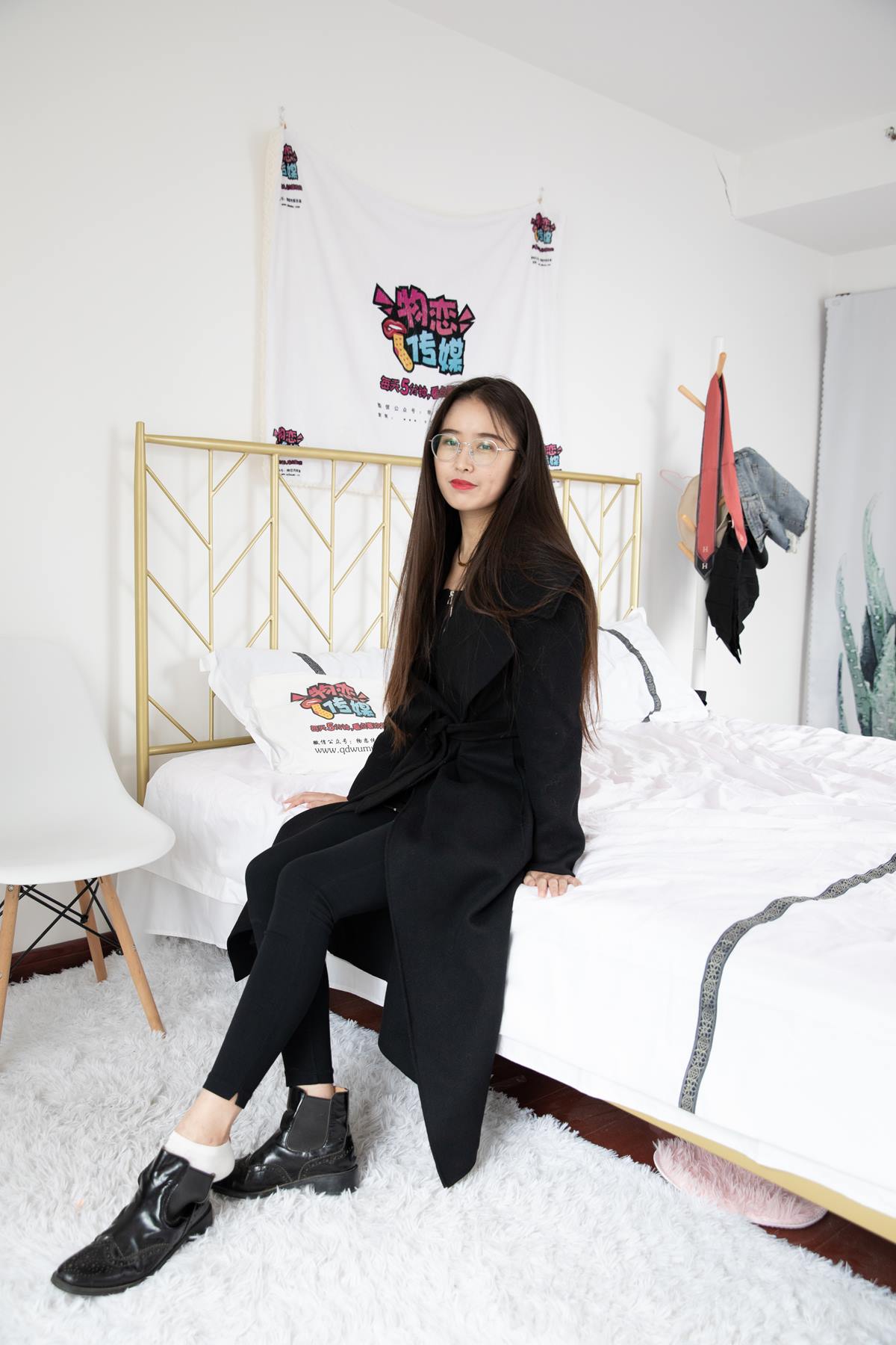 图片[48]-物恋传媒 NO.645 菲菲-未眠夜 (1) [84P] – 速更版-美库