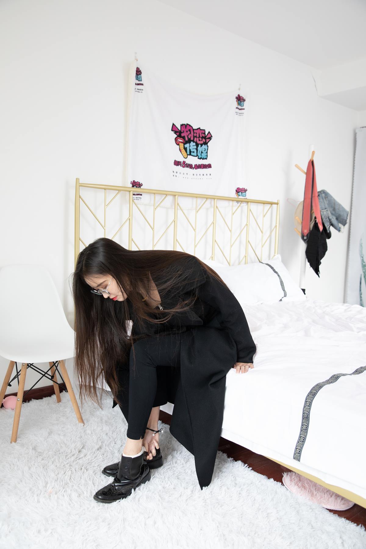 图片[49]-物恋传媒 NO.645 菲菲-未眠夜 (1) [84P] – 速更版-美库