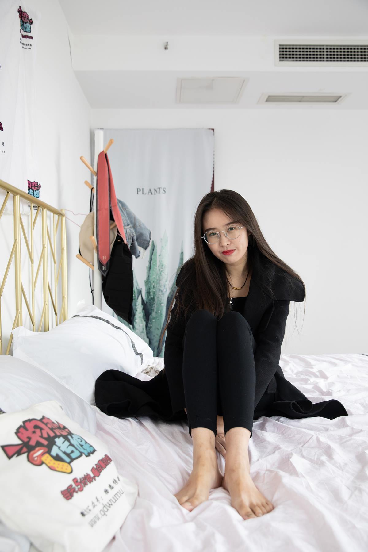 图片[53]-物恋传媒 NO.645 菲菲-未眠夜 (2) [53P] – 速更版-美库