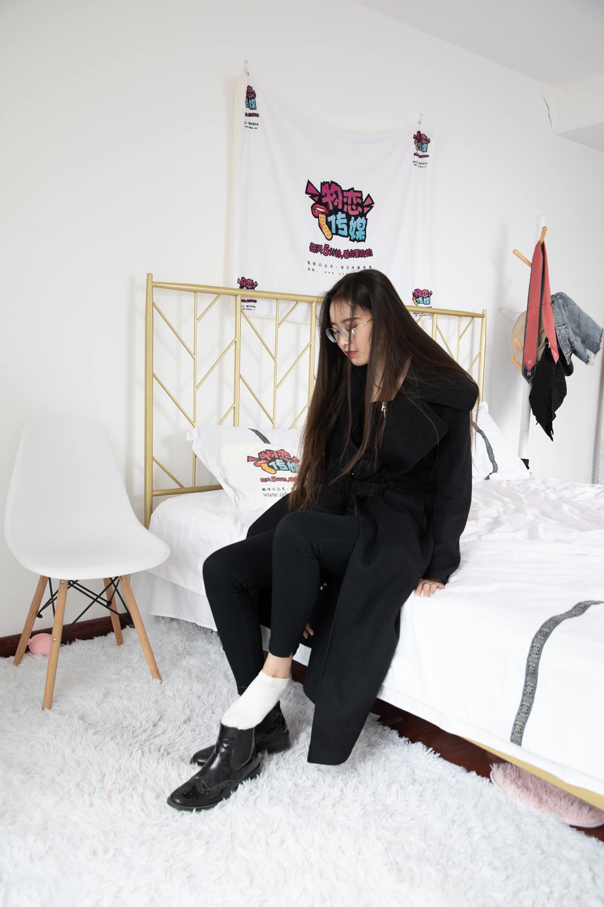 图片[53]-物恋传媒 NO.645 菲菲-未眠夜 (1) [84P] – 速更版-美库