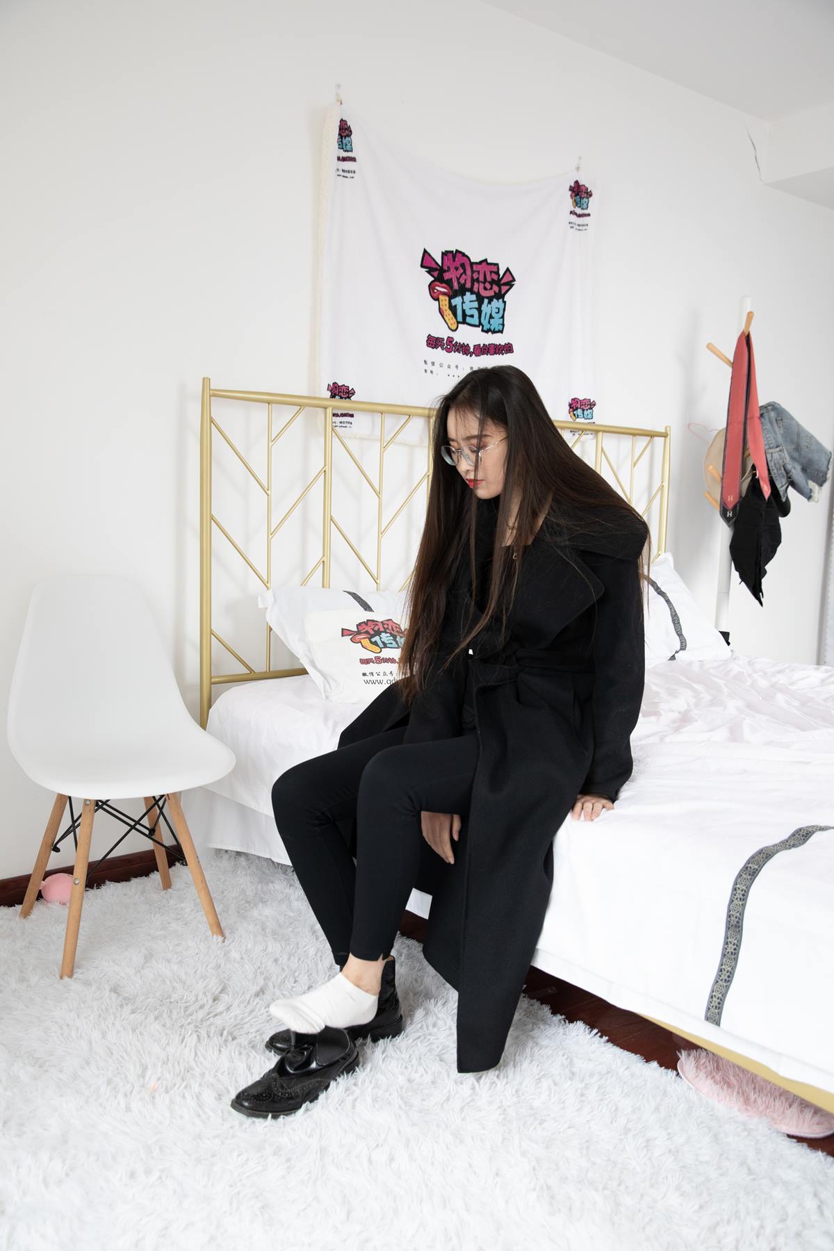 图片[54]-物恋传媒 NO.645 菲菲-未眠夜 (1) [84P] – 速更版-美库