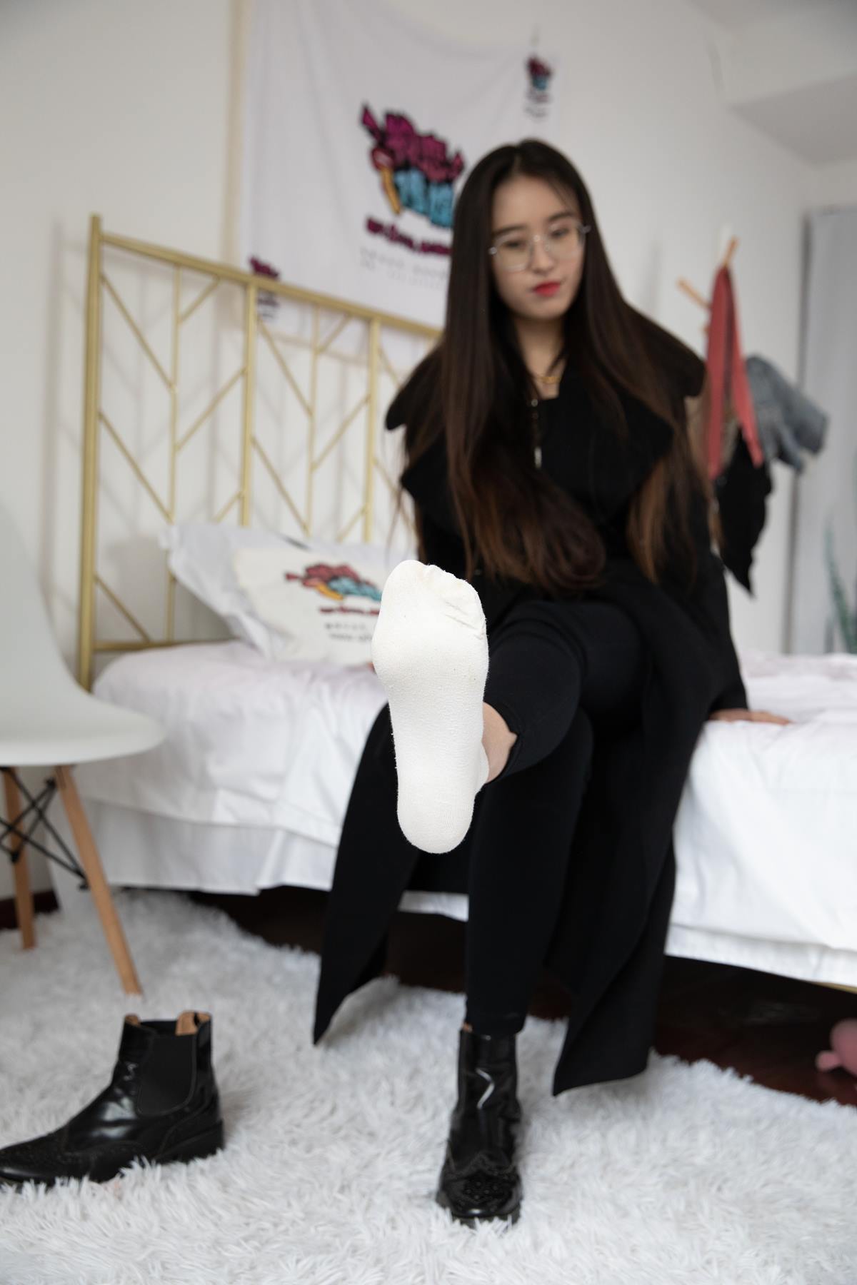 图片[60]-物恋传媒 NO.645 菲菲-未眠夜 (1) [84P] – 速更版-美库