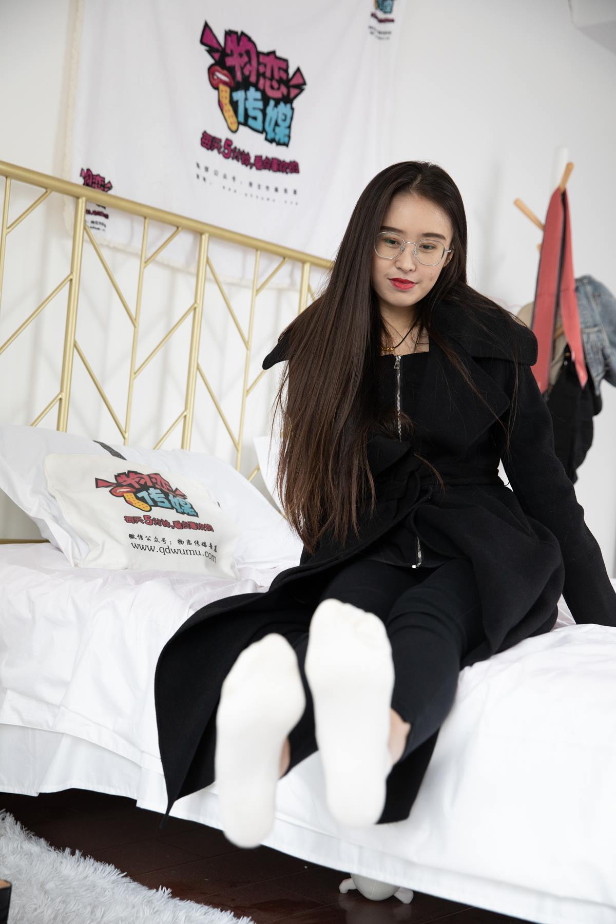 图片[68]-物恋传媒 NO.645 菲菲-未眠夜 (1) [84P] – 速更版-美库