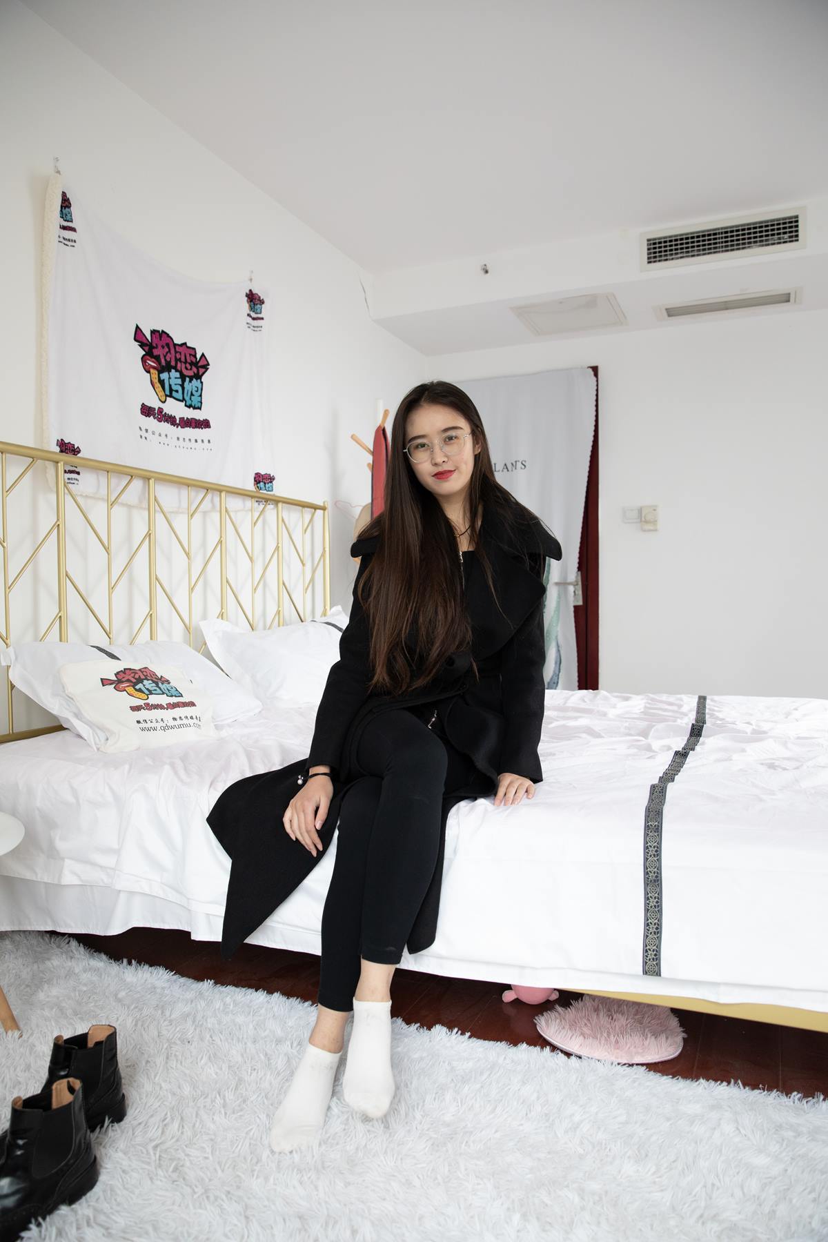 图片[76]-物恋传媒 NO.645 菲菲-未眠夜 (1) [84P] – 速更版-美库