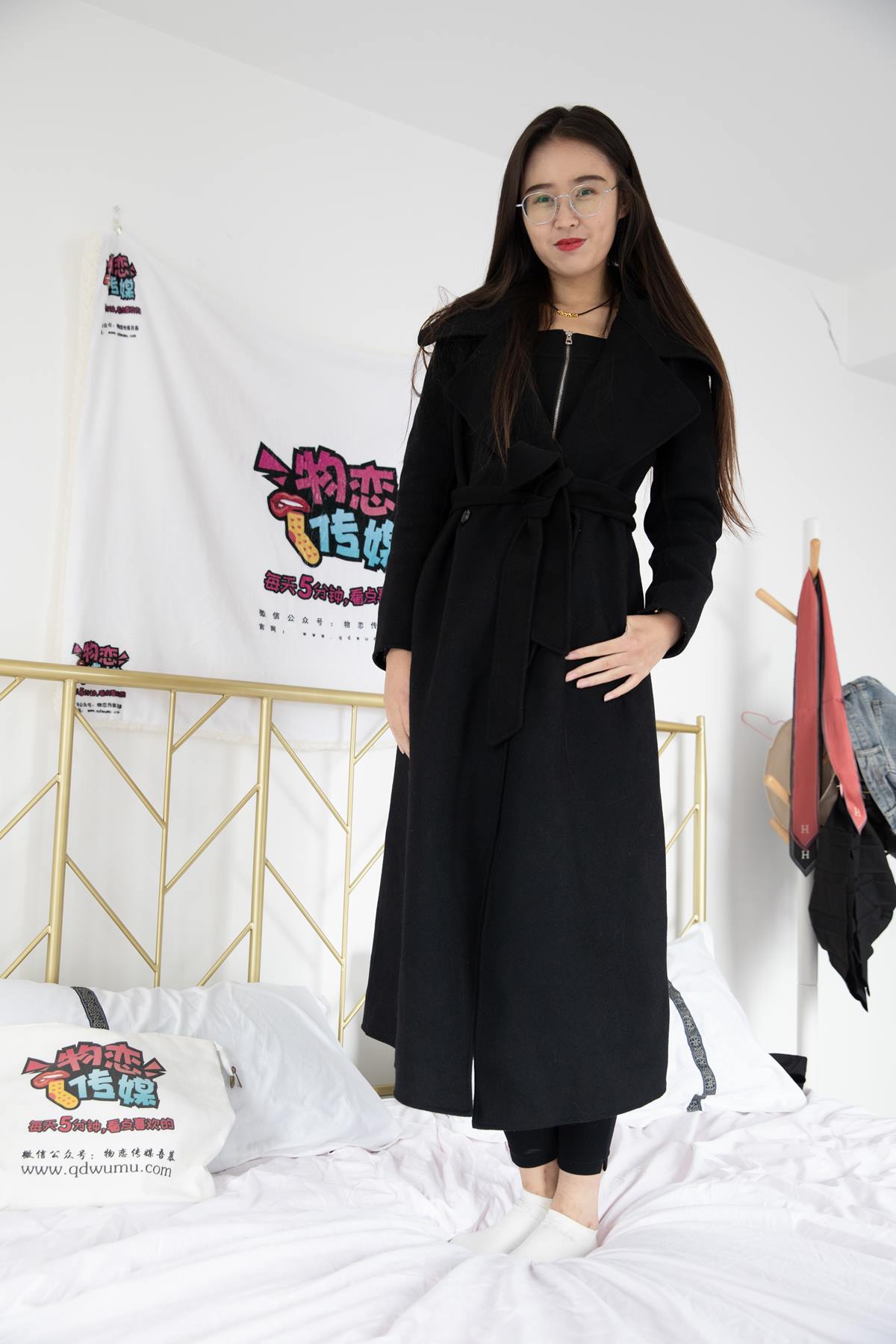 图片[78]-物恋传媒 NO.645 菲菲-未眠夜 (1) [84P] – 速更版-美库