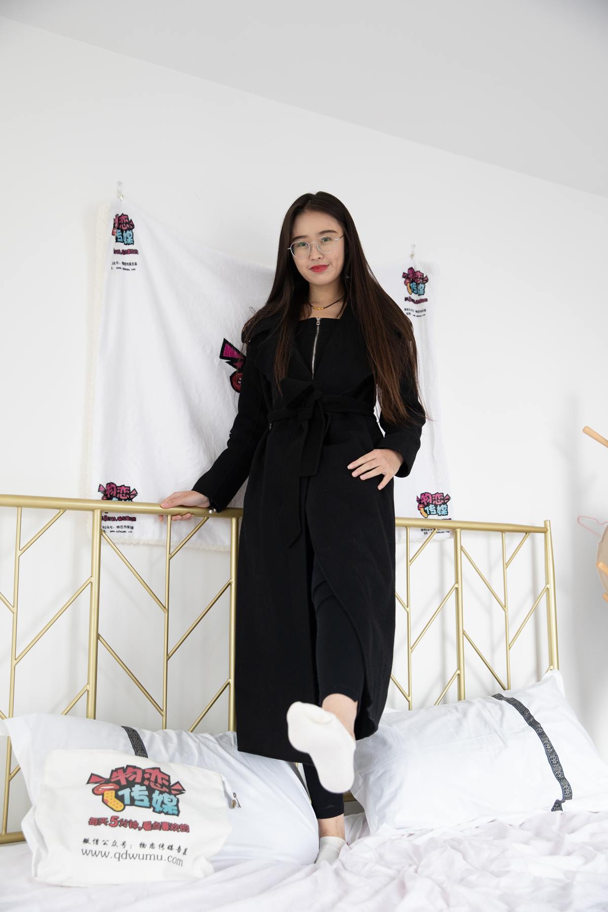 图片[79]-物恋传媒 NO.645 菲菲-未眠夜 (1) [84P] – 速更版-美库