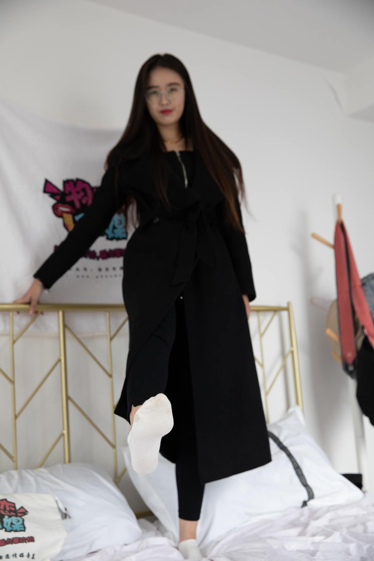 图片[82]-物恋传媒 NO.645 菲菲-未眠夜 (1) [84P] – 速更版-美库