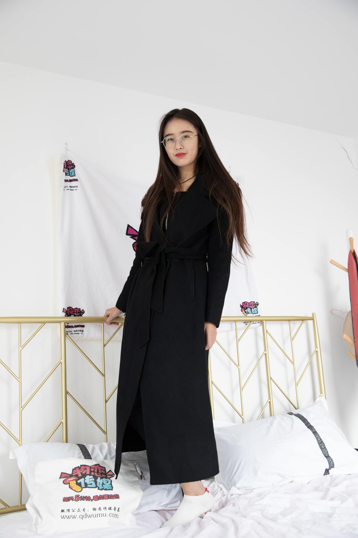 图片[84]-物恋传媒 NO.645 菲菲-未眠夜 (1) [84P] – 速更版-美库