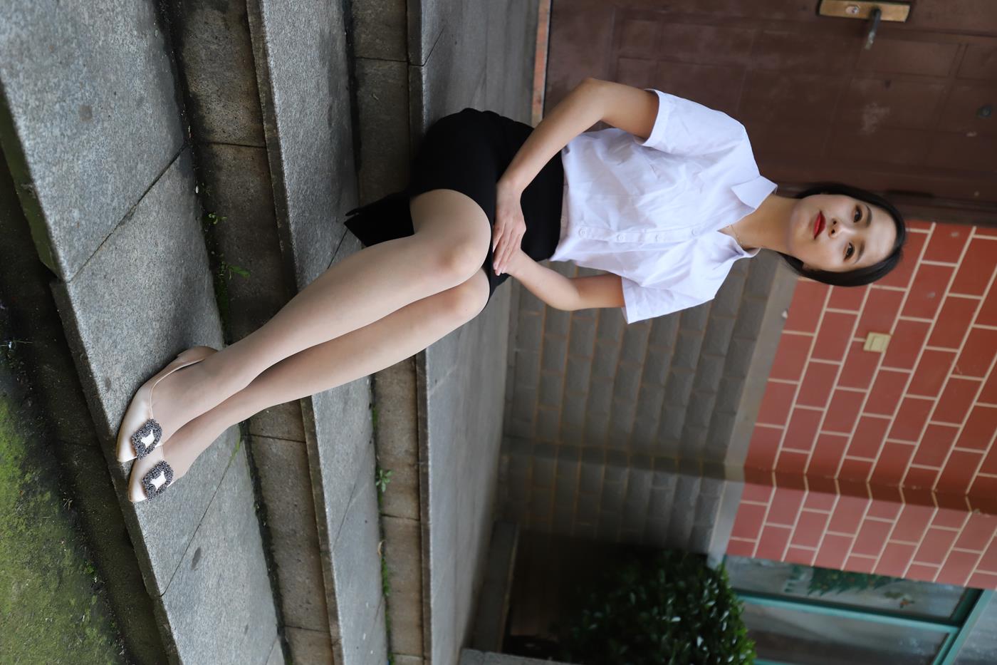 图片[12]-大西瓜爱牙膏-2020 01X活动 模特2（二） 户外制服ol-2 (2) [72P] – 速更版-美库