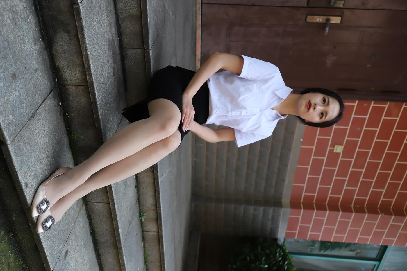 图片[13]-大西瓜爱牙膏-2020 01X活动 模特2（二） 户外制服ol-2 (2) [72P] – 速更版-美库