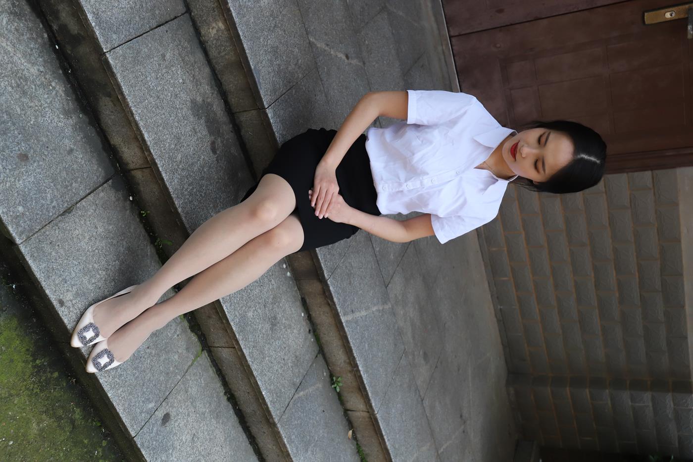 图片[14]-大西瓜爱牙膏-2020 01X活动 模特2（二） 户外制服ol-2 (2) [72P] – 速更版-美库