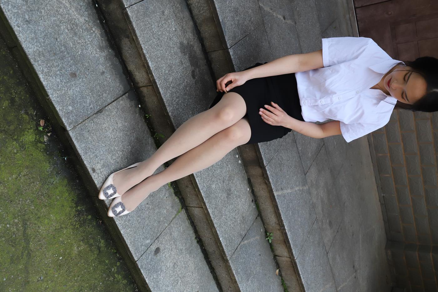 图片[16]-大西瓜爱牙膏-2020 01X活动 模特2（二） 户外制服ol-2 (2) [72P] – 速更版-美库