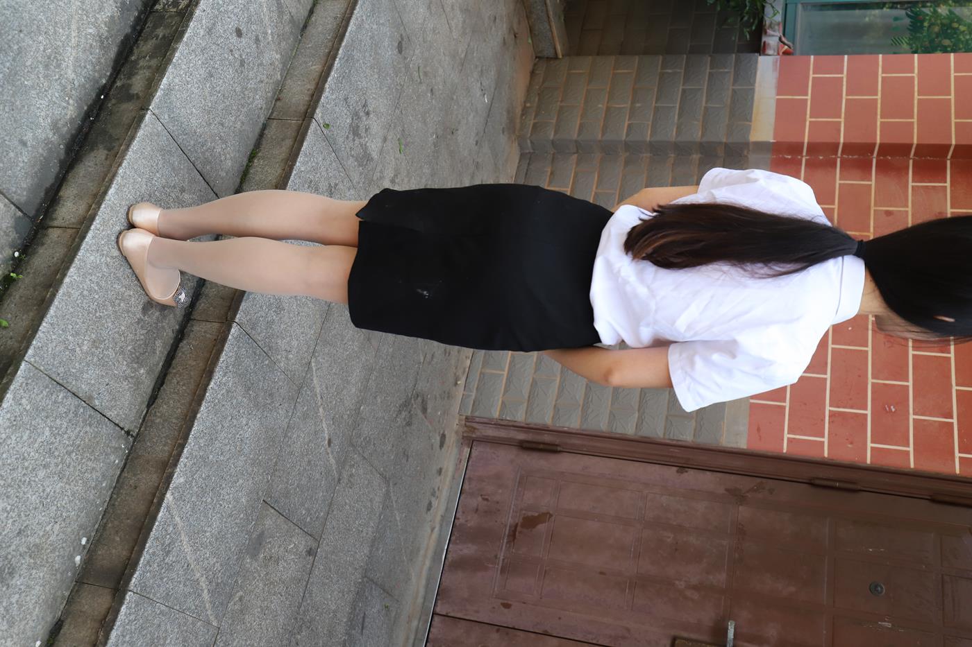 图片[69]-大西瓜爱牙膏-2020 01X活动 模特2（二） 户外制服ol-2 (2) [72P] – 速更版-美库