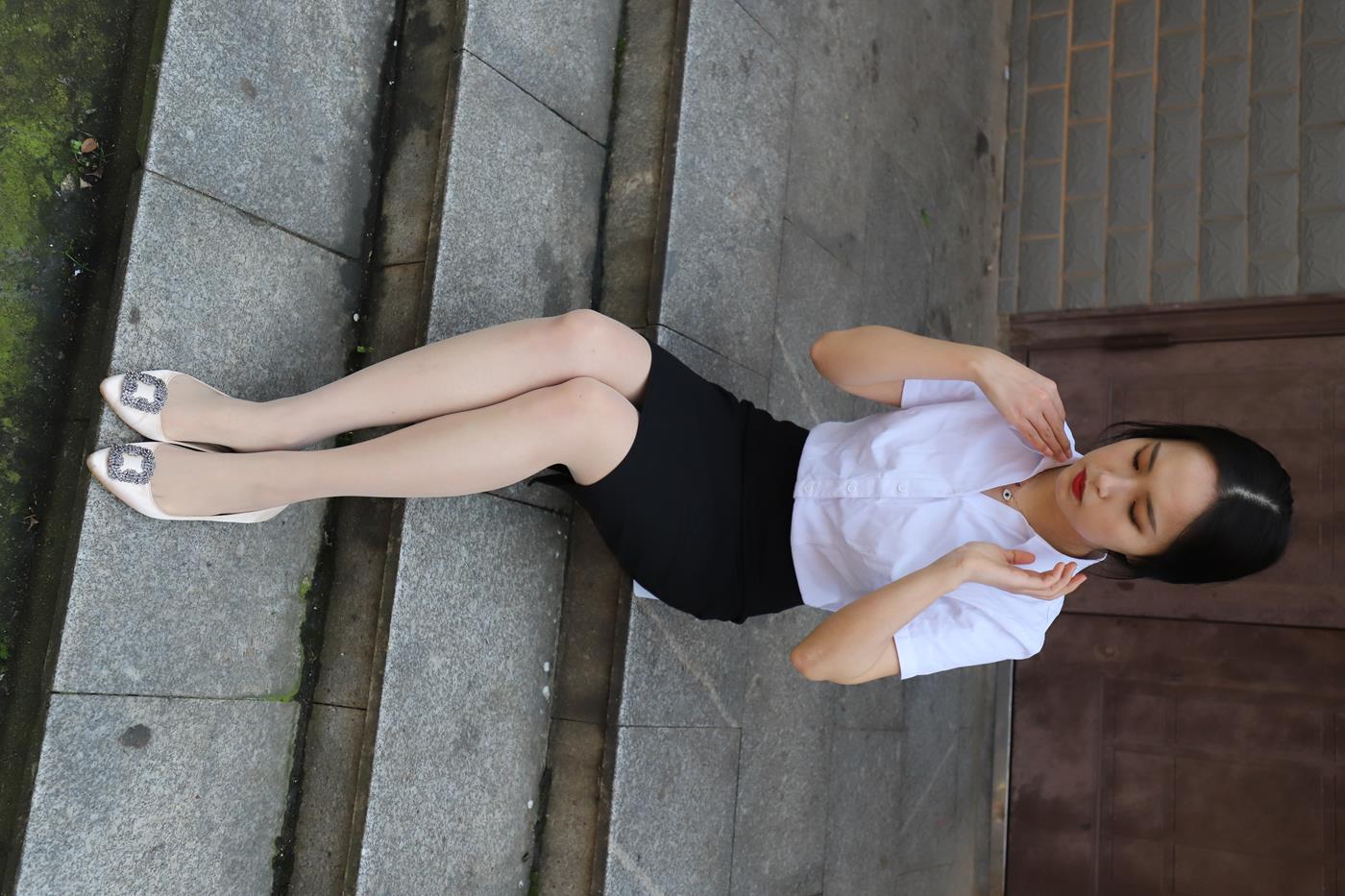 图片[72]-大西瓜爱牙膏-2020 01X活动 模特2（二） 户外制服ol-2 (2) [72P] – 速更版-美库