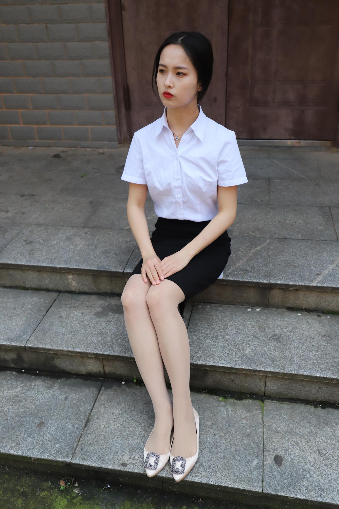 图片[73]-大西瓜爱牙膏-2020 01X活动 模特2（二） 户外制服ol-2 (2) [72P] – 速更版-美库