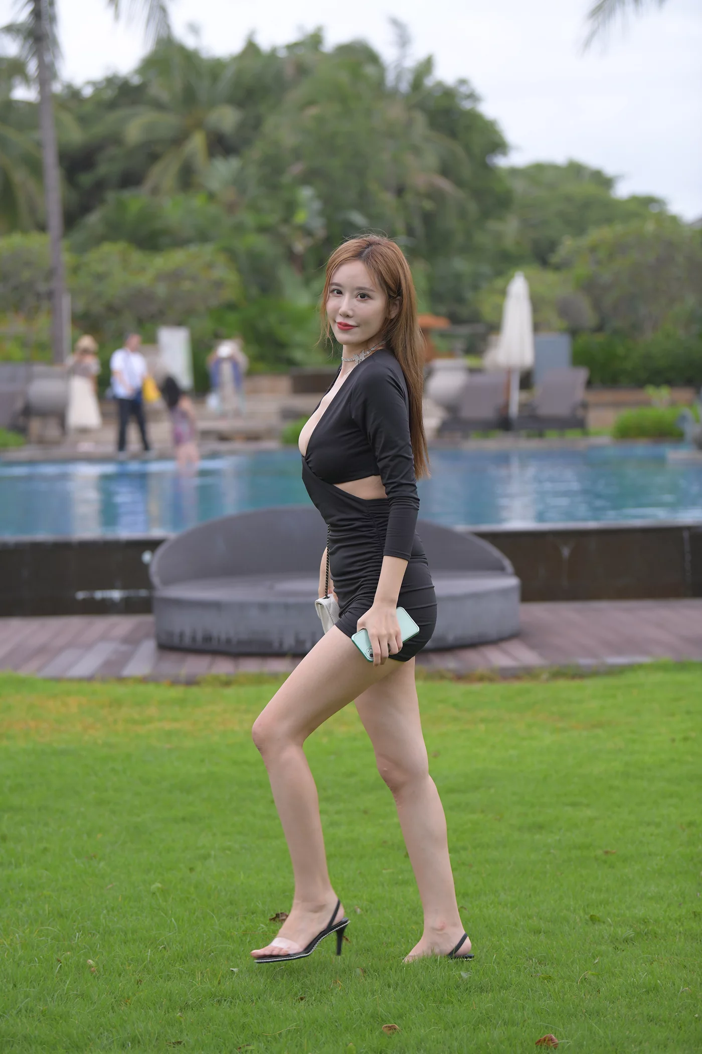 图片[10]-唯美街拍 NO.1061 半句再见 (5) [84P] – 速更版-美库