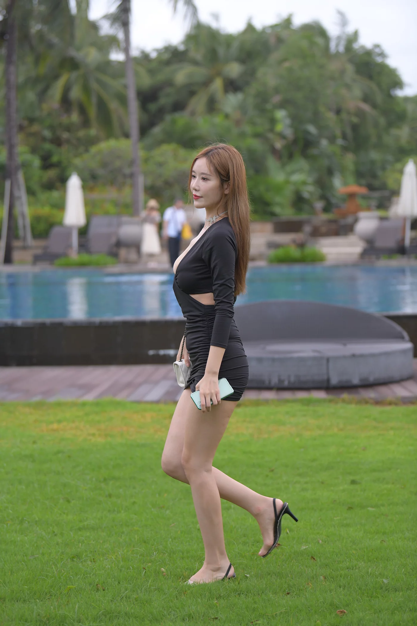 图片[11]-唯美街拍 NO.1061 半句再见 (5) [84P] – 速更版-美库