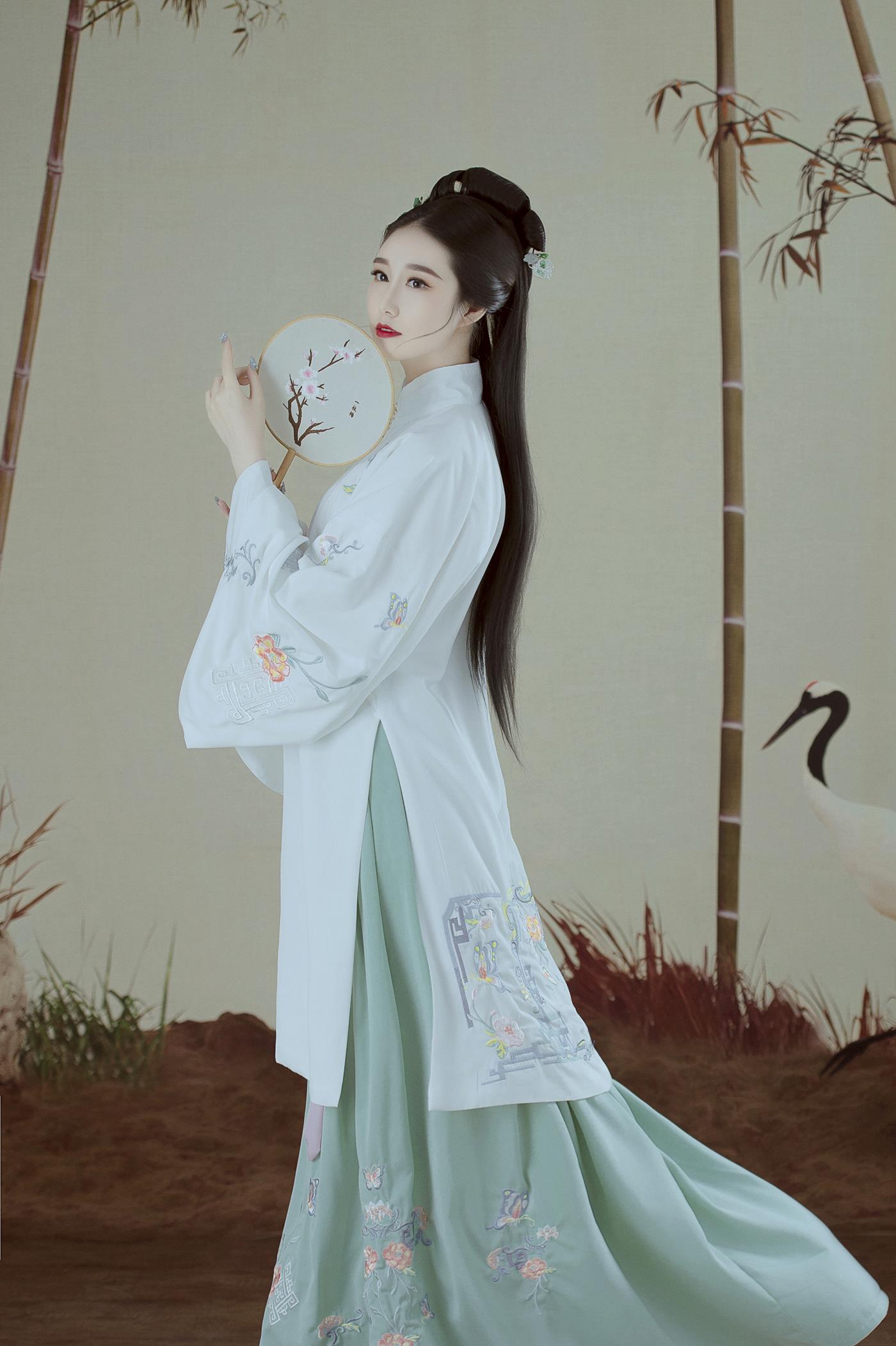 图片[10]-[YITUYU艺图语] 2022.01.13 子矜 娜宝 [22P] – 速更版-美库