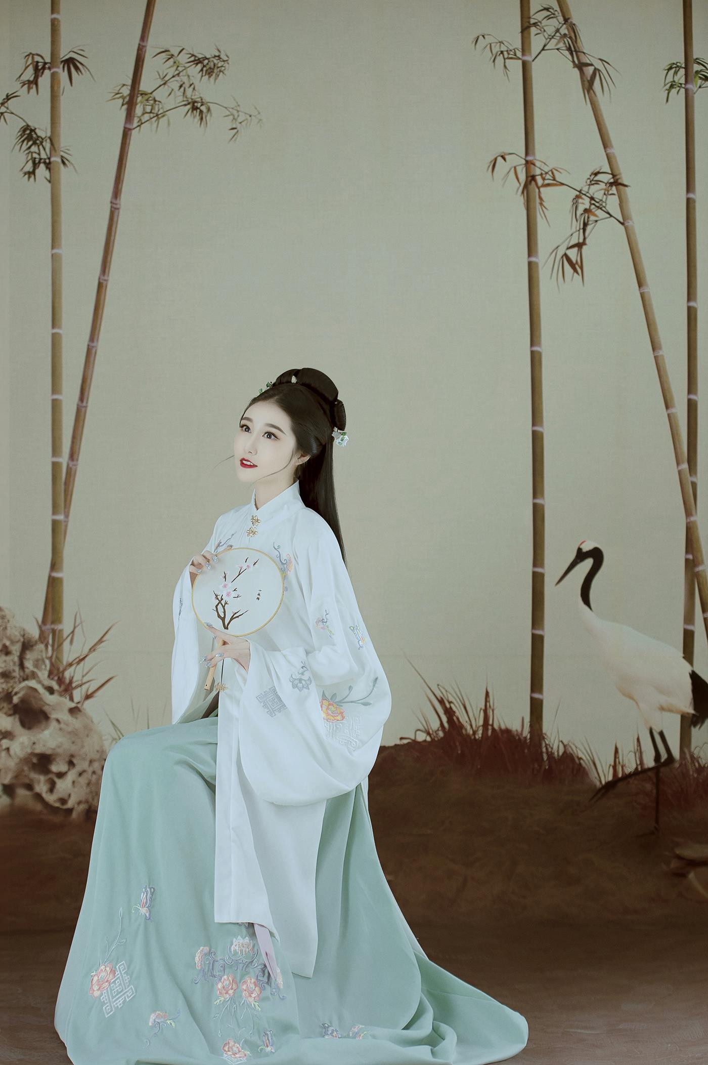 图片[12]-[YITUYU艺图语] 2022.01.13 子矜 娜宝 [22P] – 速更版-美库