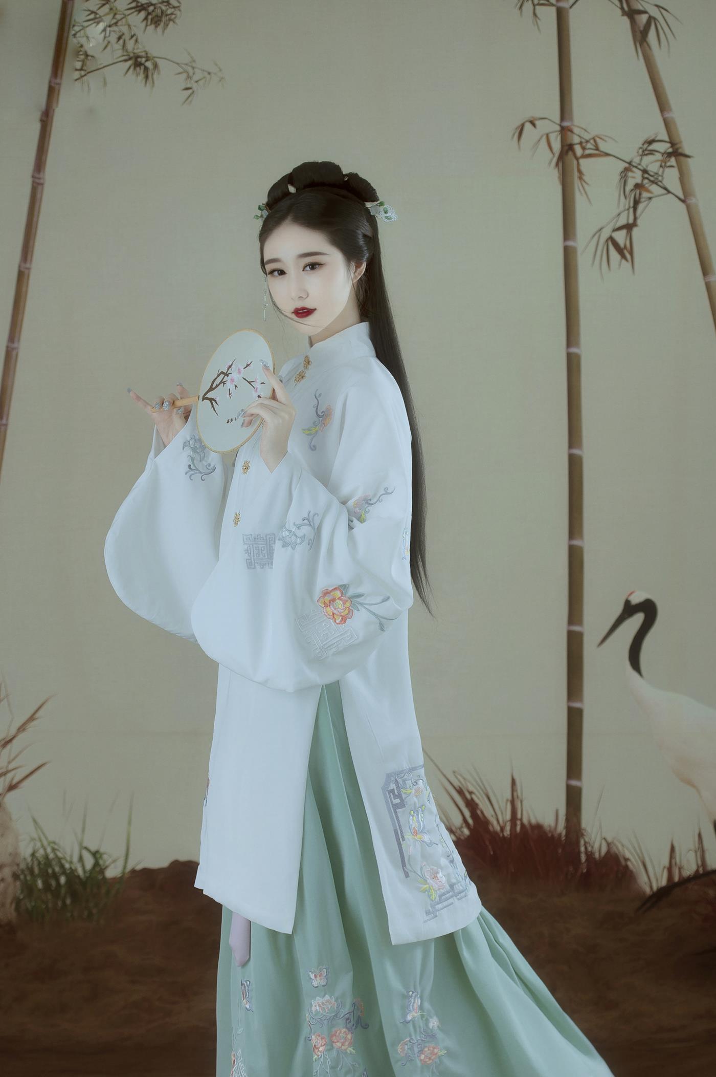 图片[14]-[YITUYU艺图语] 2022.01.13 子矜 娜宝 [22P] – 速更版-美库