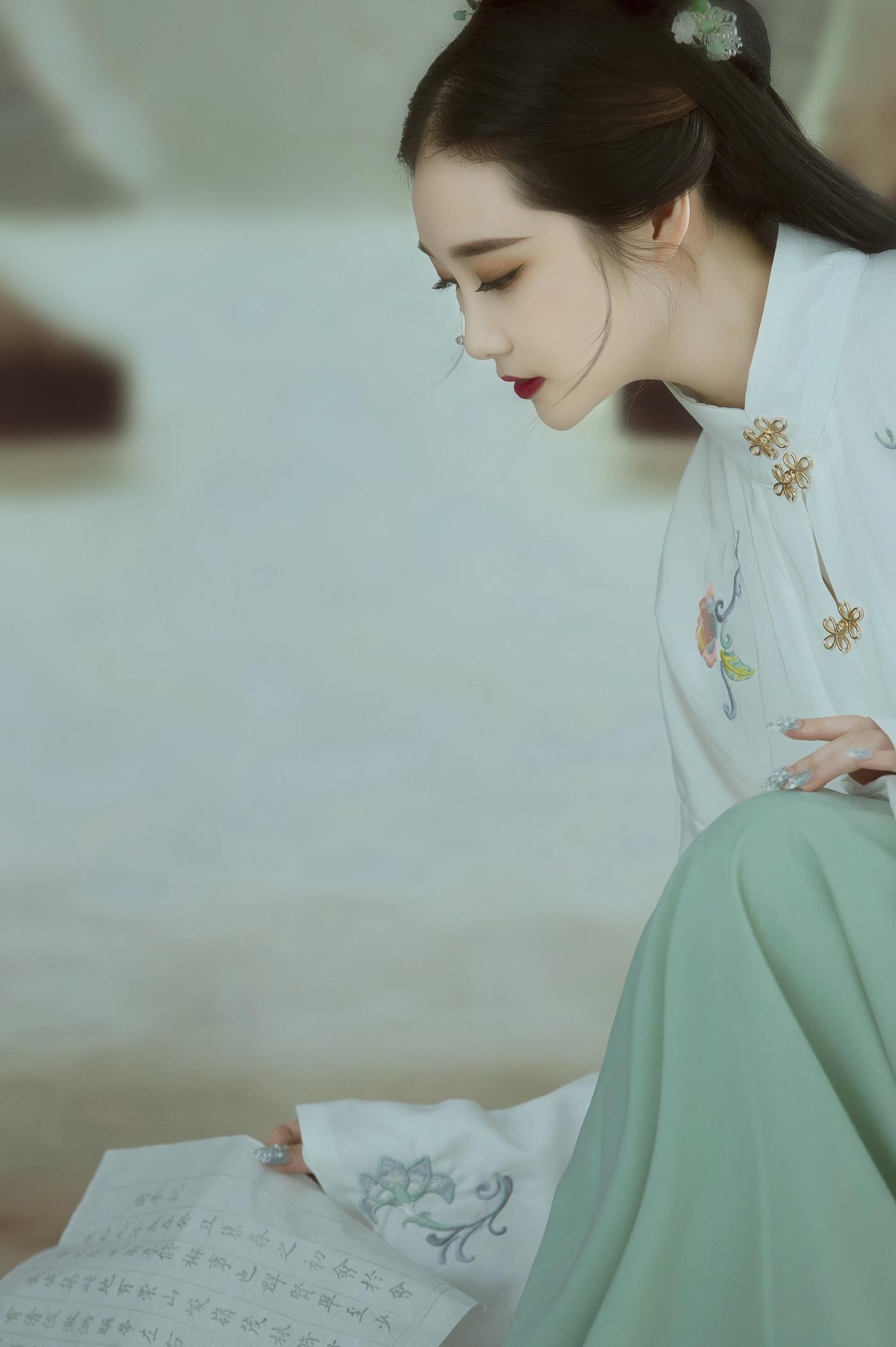 图片[21]-[YITUYU艺图语] 2022.01.13 子矜 娜宝 [22P] – 速更版-美库