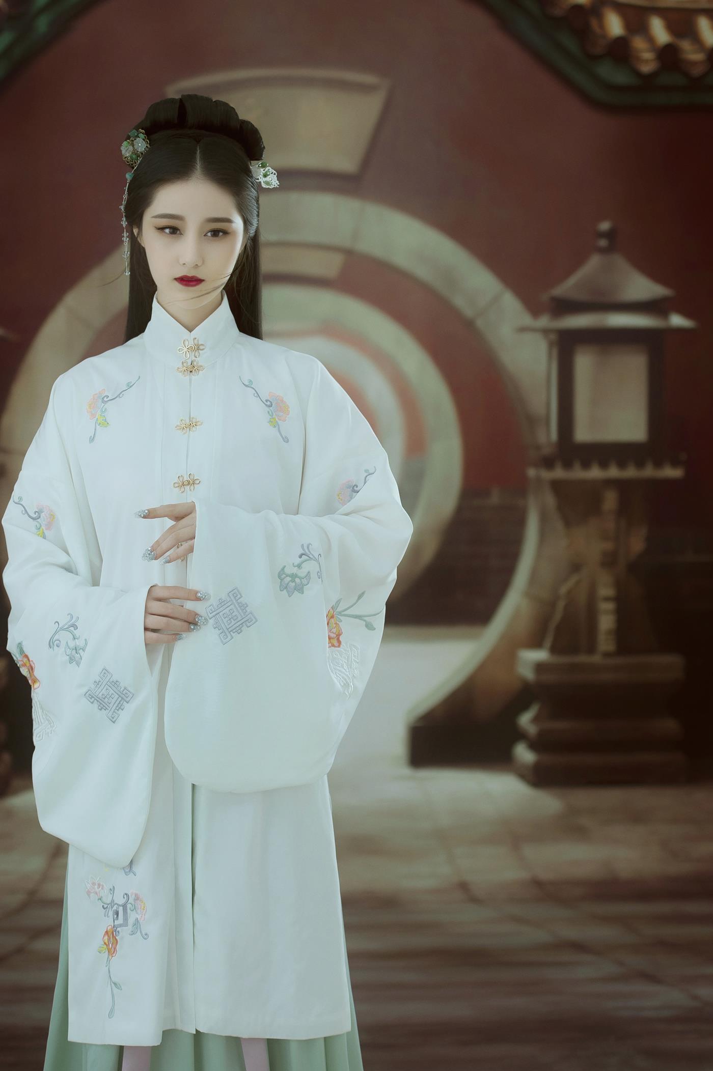 图片[24]-[YITUYU艺图语] 2022.01.13 子矜 娜宝 [22P] – 速更版-美库