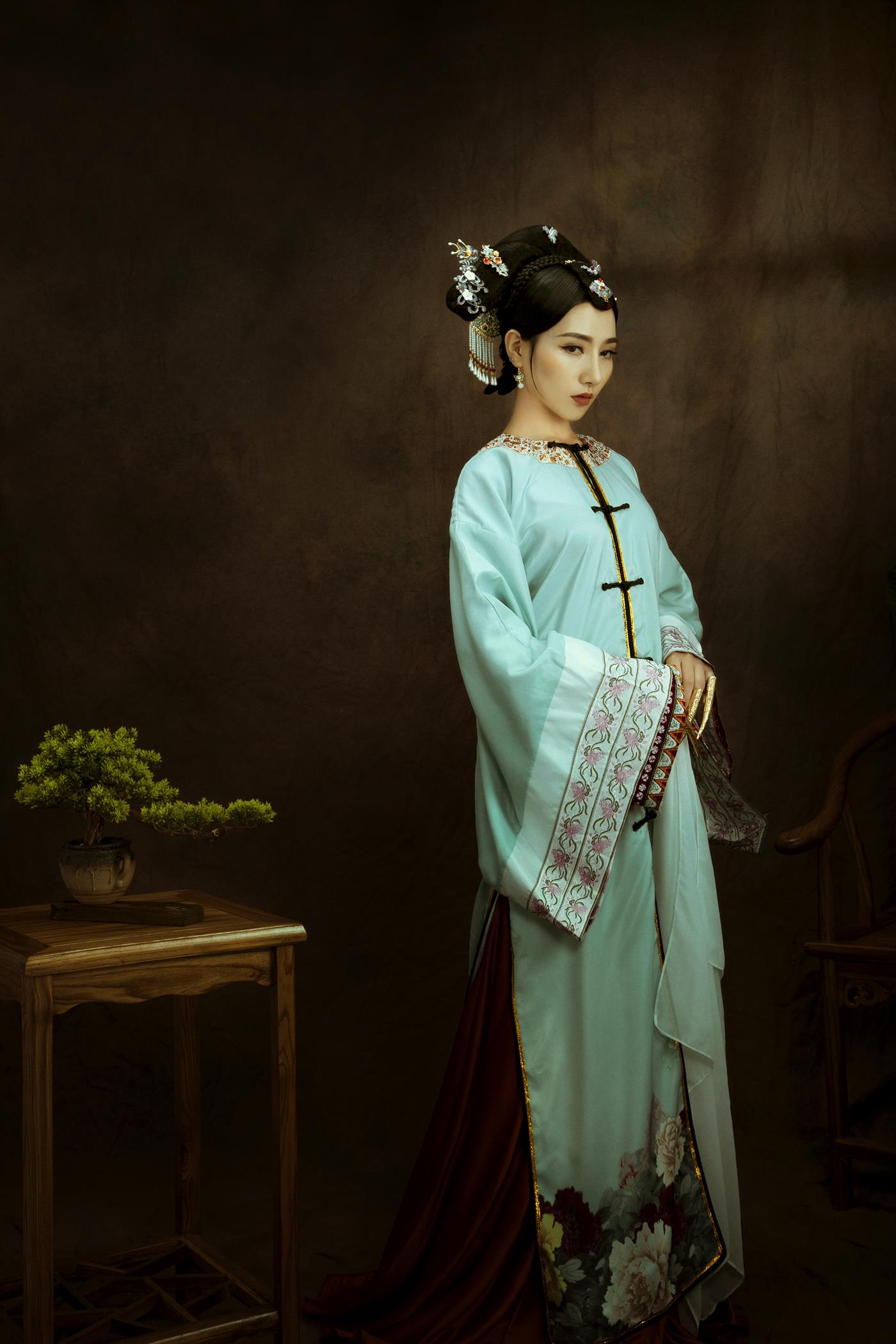 图片[13]-[YITUYU艺图语] 2022.01.14 金雀钗 唯宝 [27P] – 速更版-美库