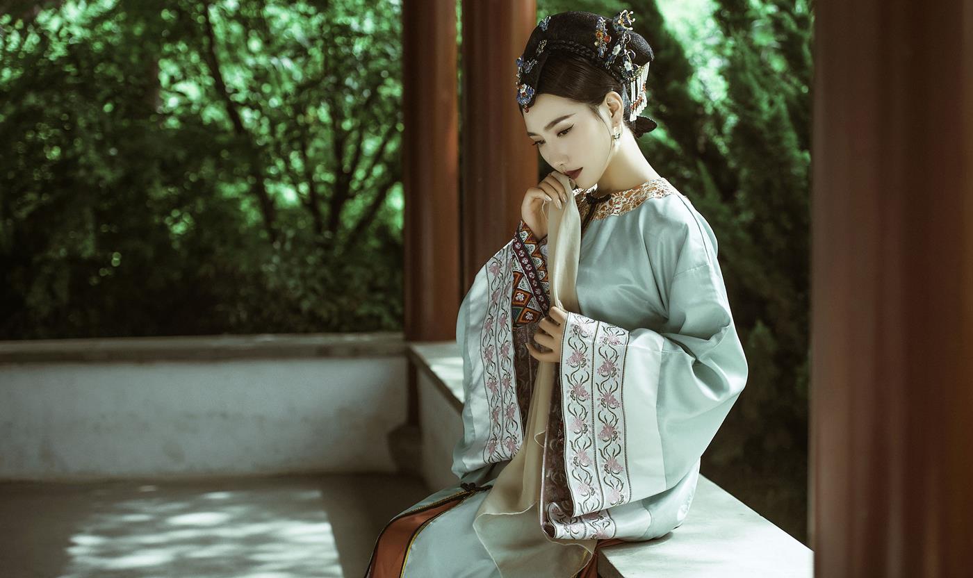 图片[17]-[YITUYU艺图语] 2022.01.14 金雀钗 唯宝 [27P] – 速更版-美库