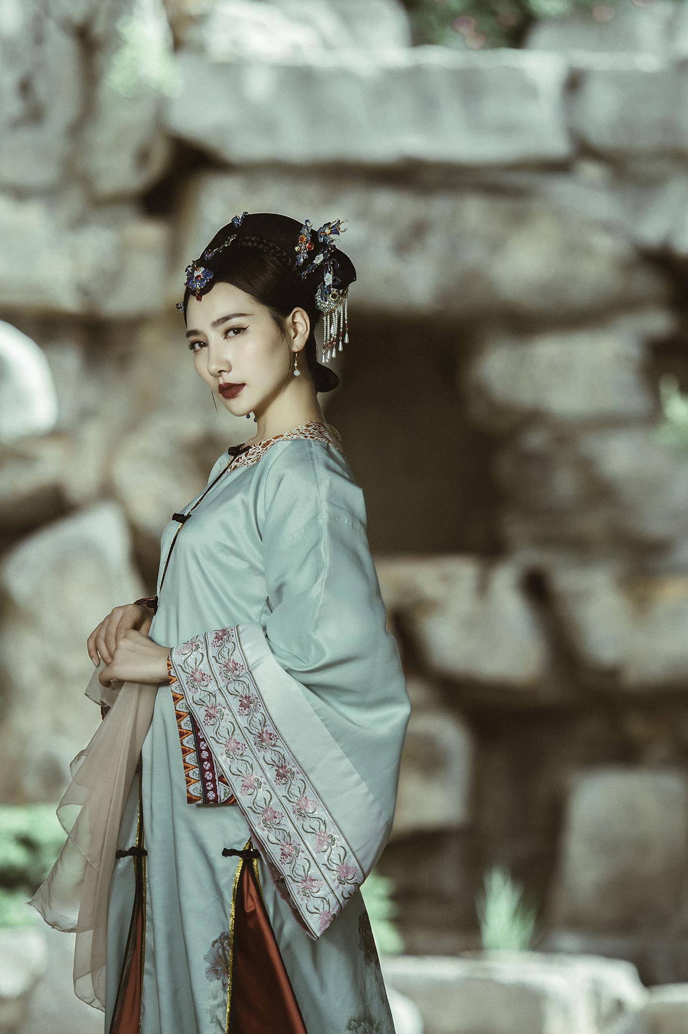 图片[18]-[YITUYU艺图语] 2022.01.14 金雀钗 唯宝 [27P] – 速更版-美库