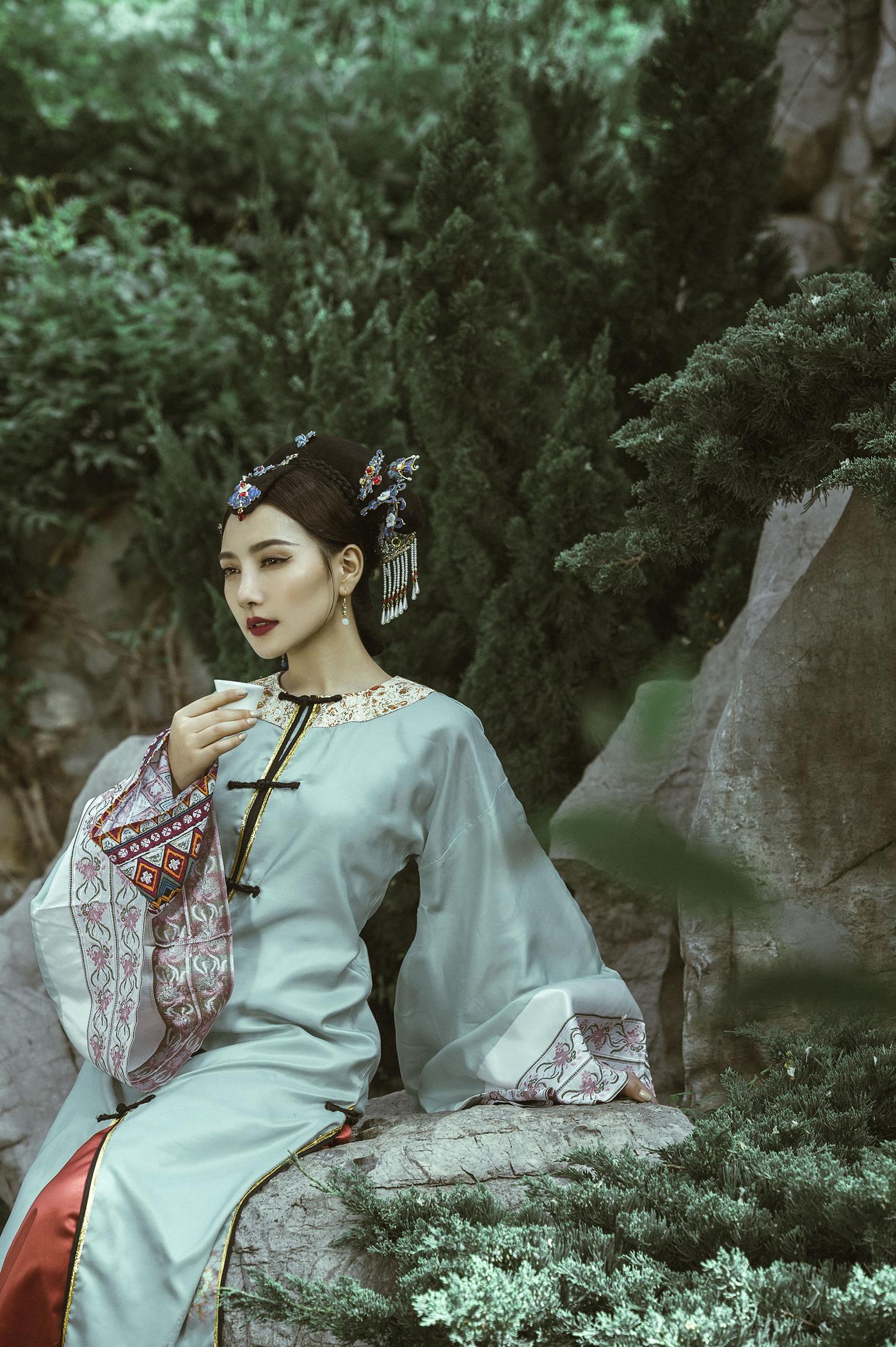 图片[21]-[YITUYU艺图语] 2022.01.14 金雀钗 唯宝 [27P] – 速更版-美库