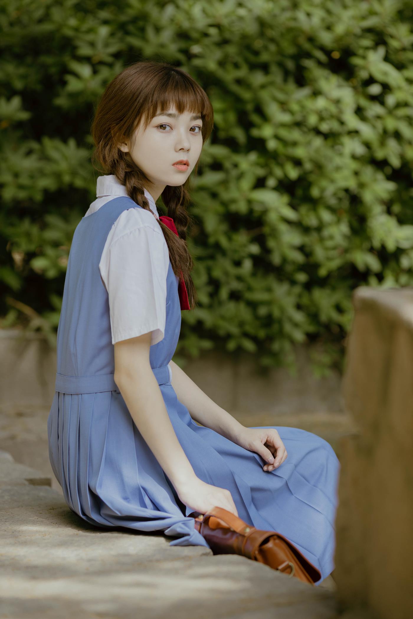 图片[11]-[YITUYU艺图语] 2022.01.14 蓝色梦境 小鹿 [25P] – 速更版-美库