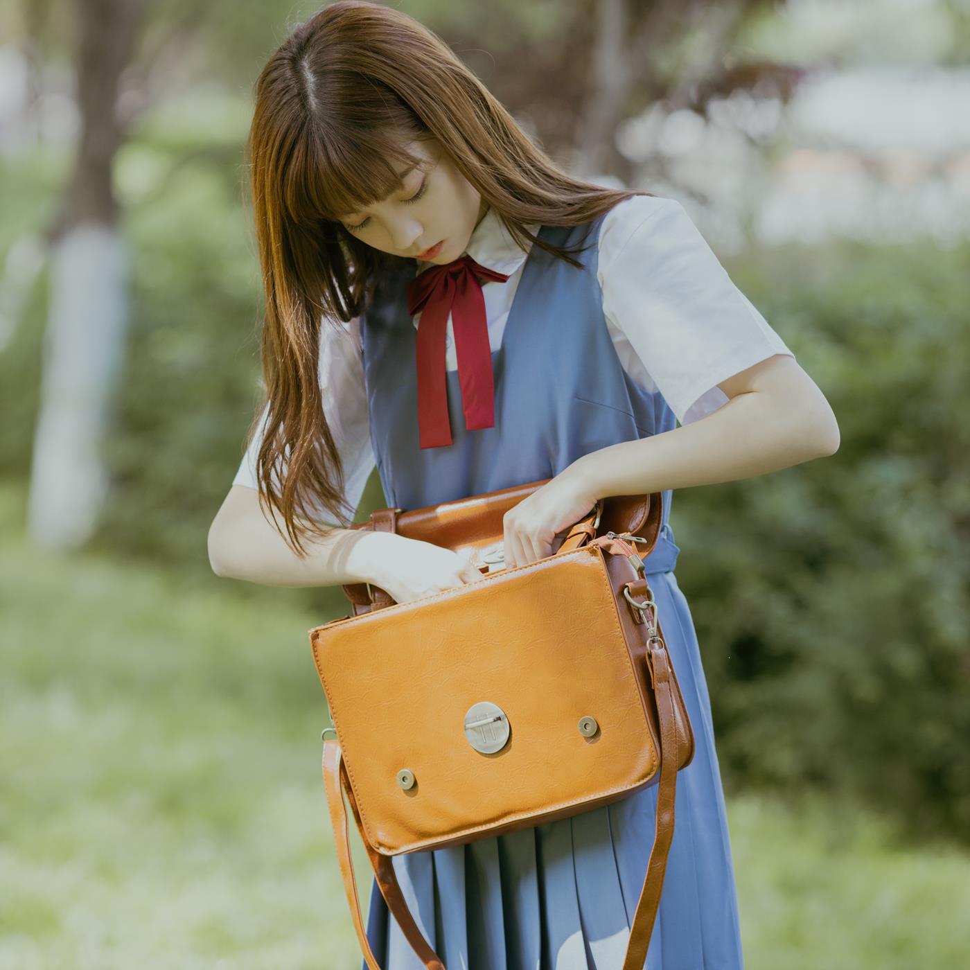 图片[16]-[YITUYU艺图语] 2022.01.14 蓝色梦境 小鹿 [25P] – 速更版-美库