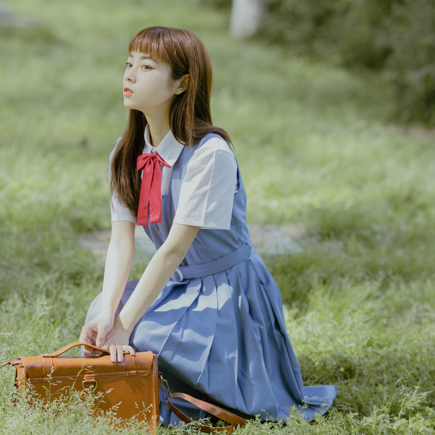 图片[17]-[YITUYU艺图语] 2022.01.14 蓝色梦境 小鹿 [25P] – 速更版-美库