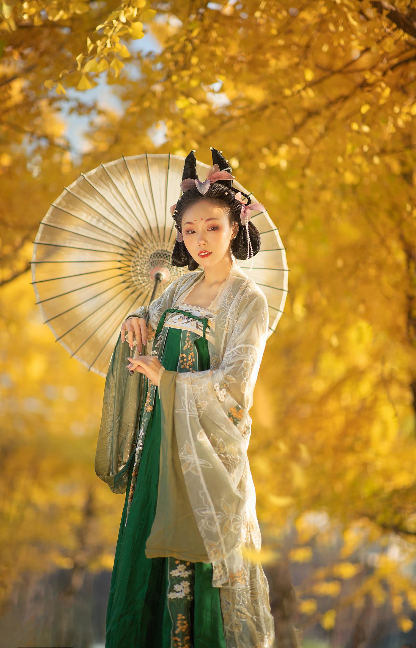 图片[12]-[YITUYU艺图语] 2022.01.14 秋 一只懒含含 [20P] – 速更版-美库