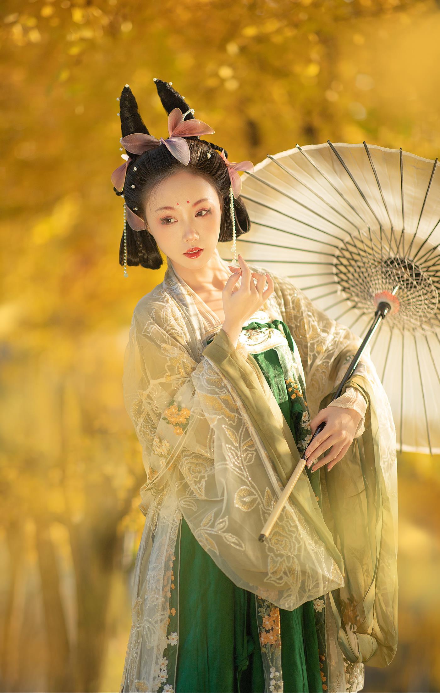 图片[14]-[YITUYU艺图语] 2022.01.14 秋 一只懒含含 [20P] – 速更版-美库