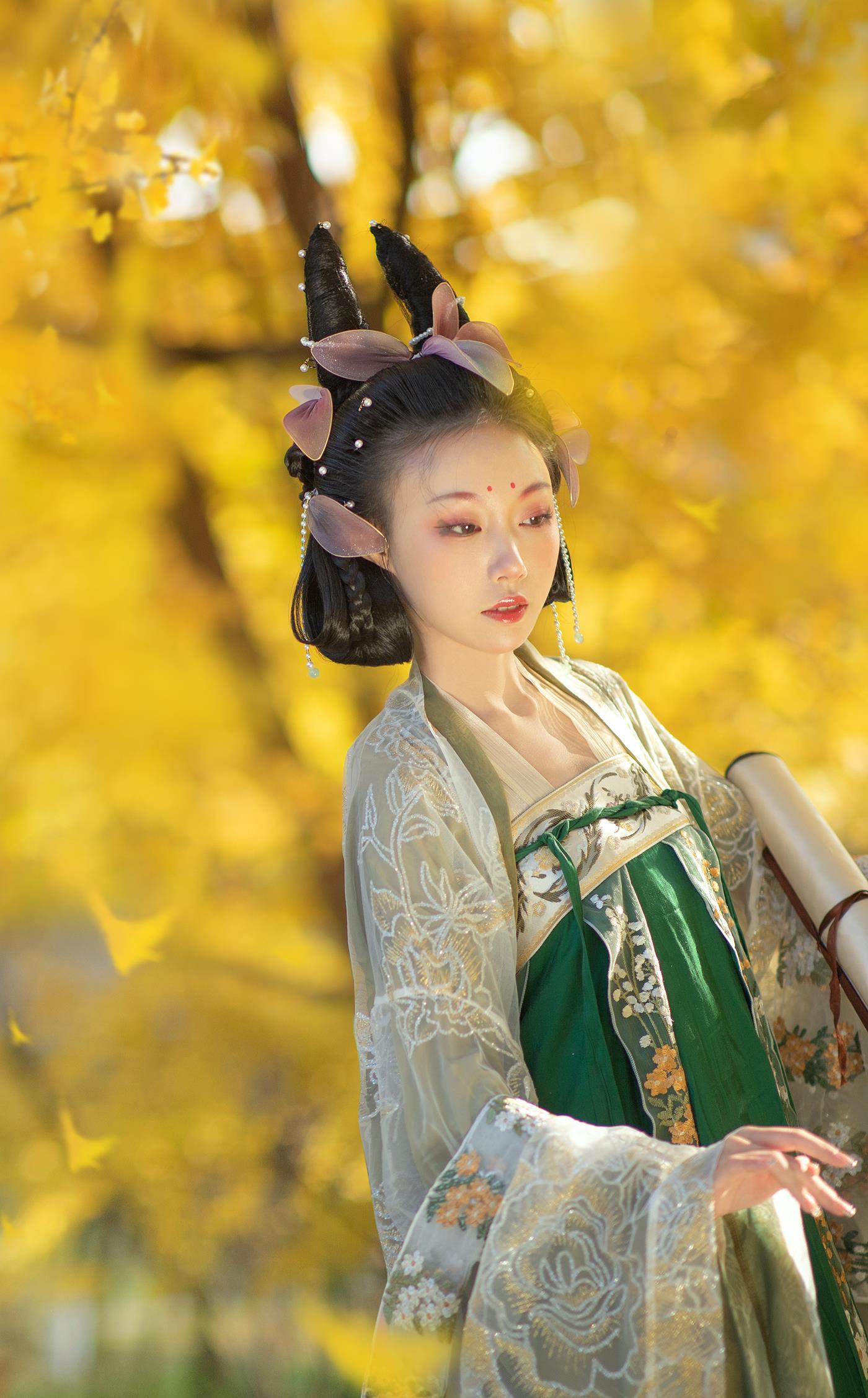 图片[19]-[YITUYU艺图语] 2022.01.14 秋 一只懒含含 [20P] – 速更版-美库