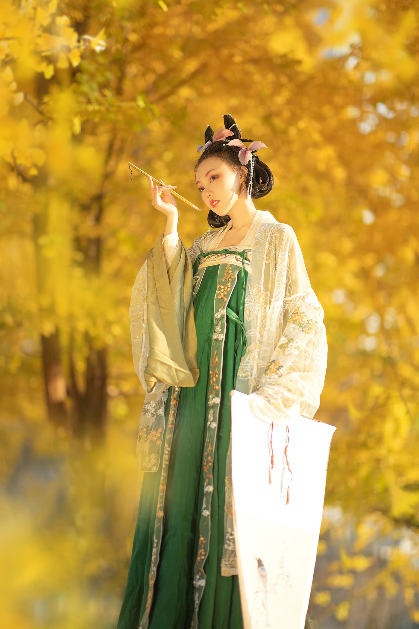 图片[21]-[YITUYU艺图语] 2022.01.14 秋 一只懒含含 [20P] – 速更版-美库