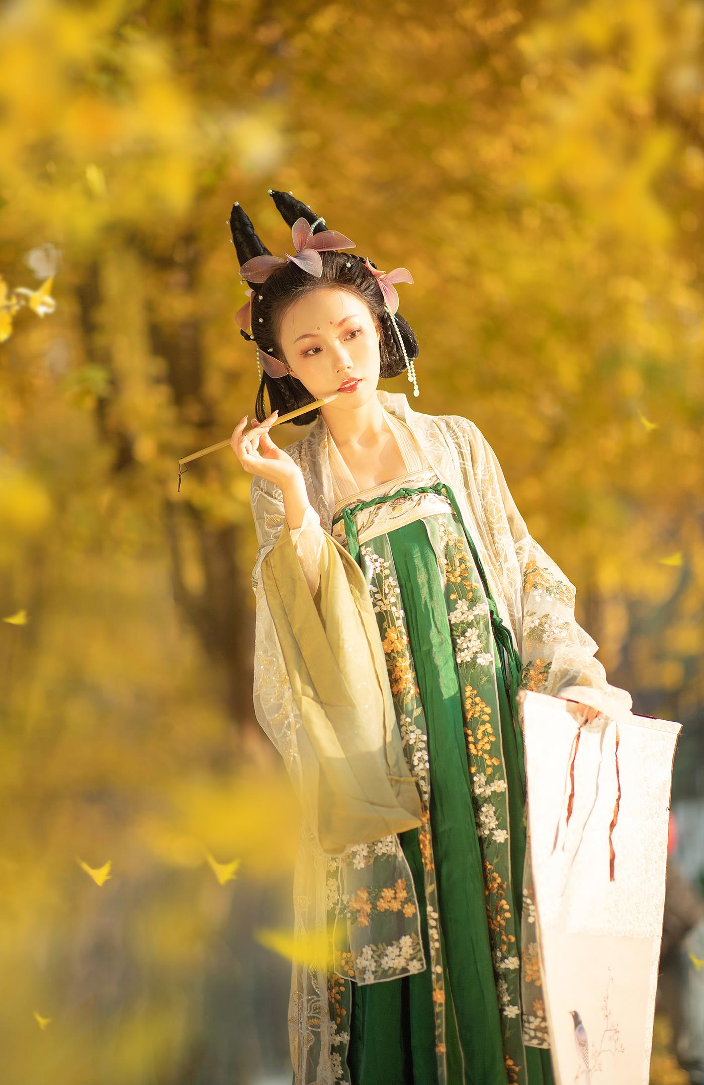 图片[22]-[YITUYU艺图语] 2022.01.14 秋 一只懒含含 [20P] – 速更版-美库