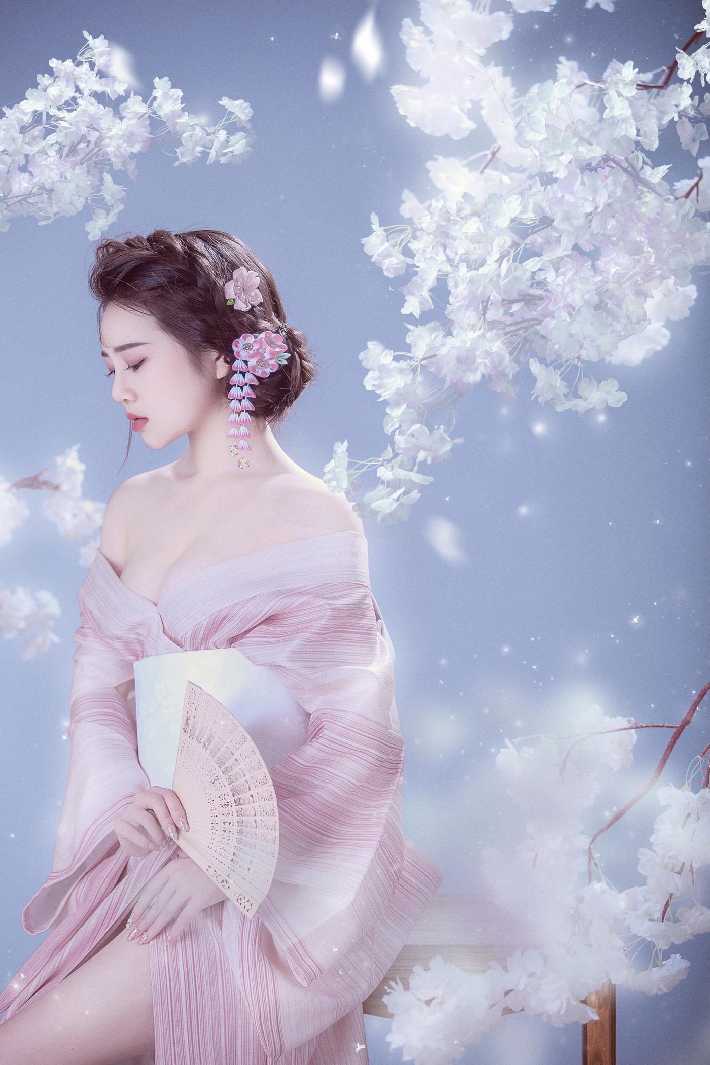 图片[10]-[YITUYU艺图语] 2022.01.15  解花语 甜宝 [22P] – 速更版-美库